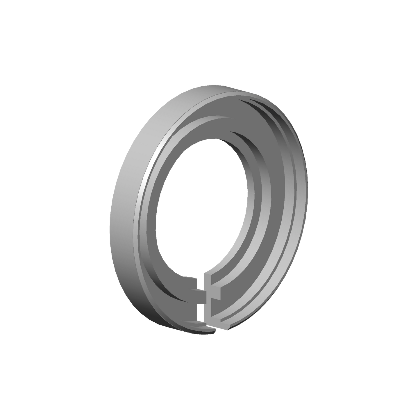 Dornbracht 09160100690 Ring Ø 37,9 X 5,5 Mm