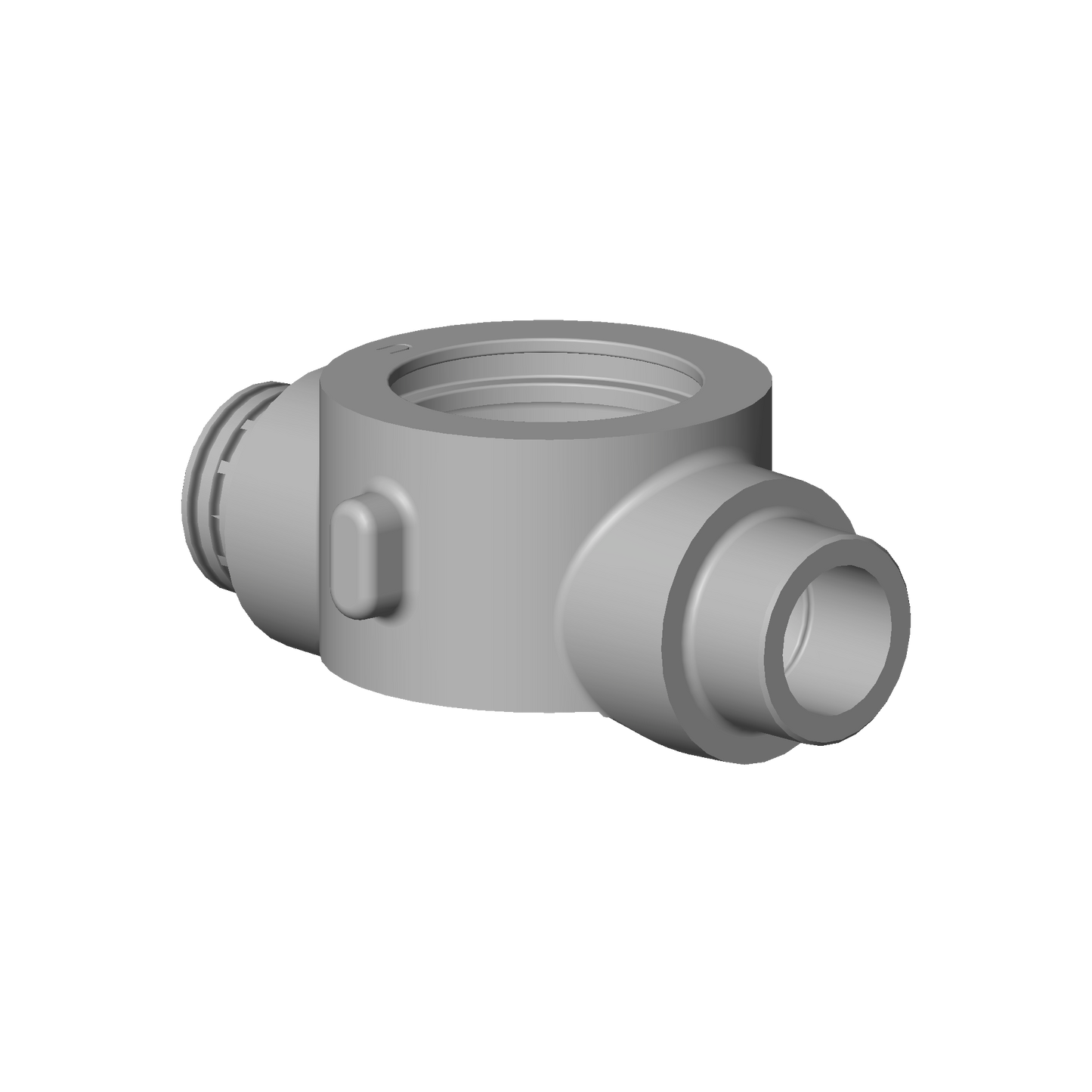 Dornbracht 0917110432090 Connection For Bathtub Vertical Assembly Distributor 80 X 33 X 55 Mm