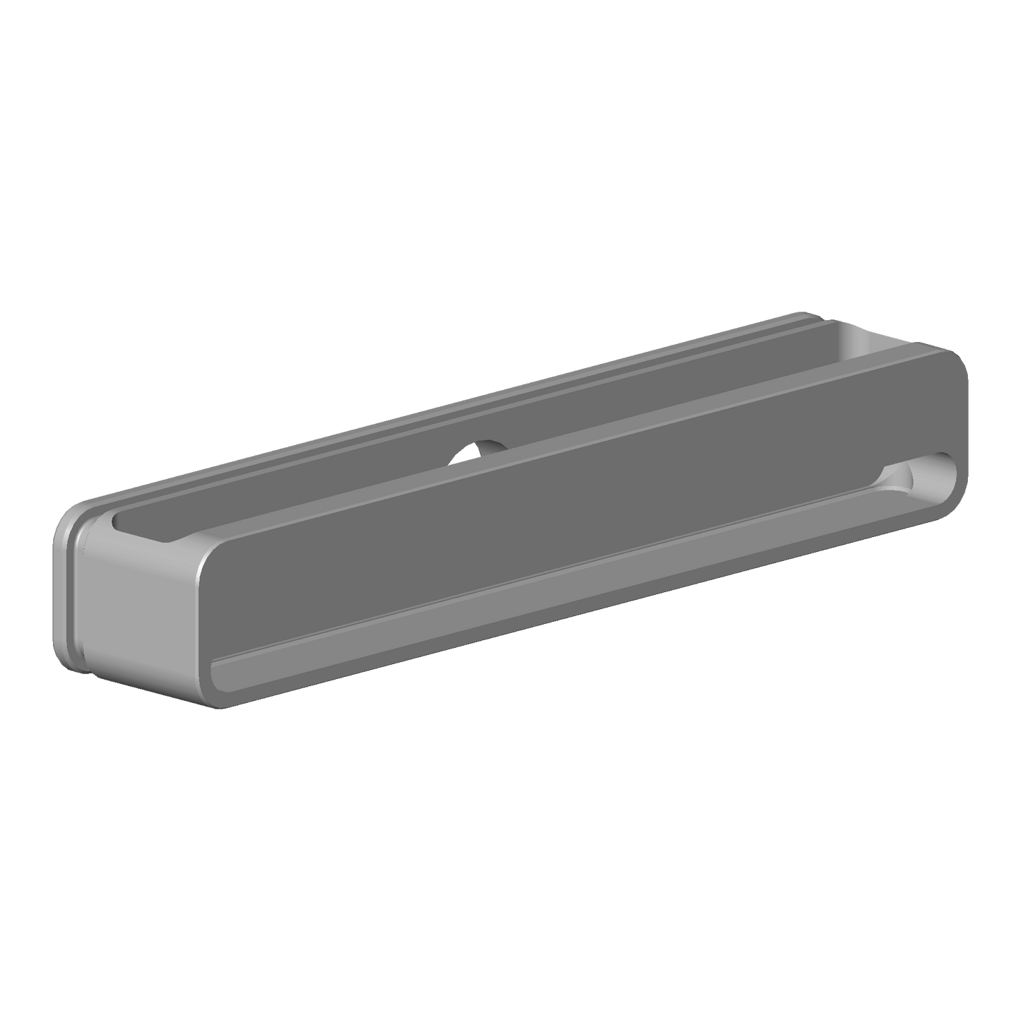Dornbracht 0917110442090 Mounting Bracket For Water Fall Distributor 163 X 26 X 30,5 Mm