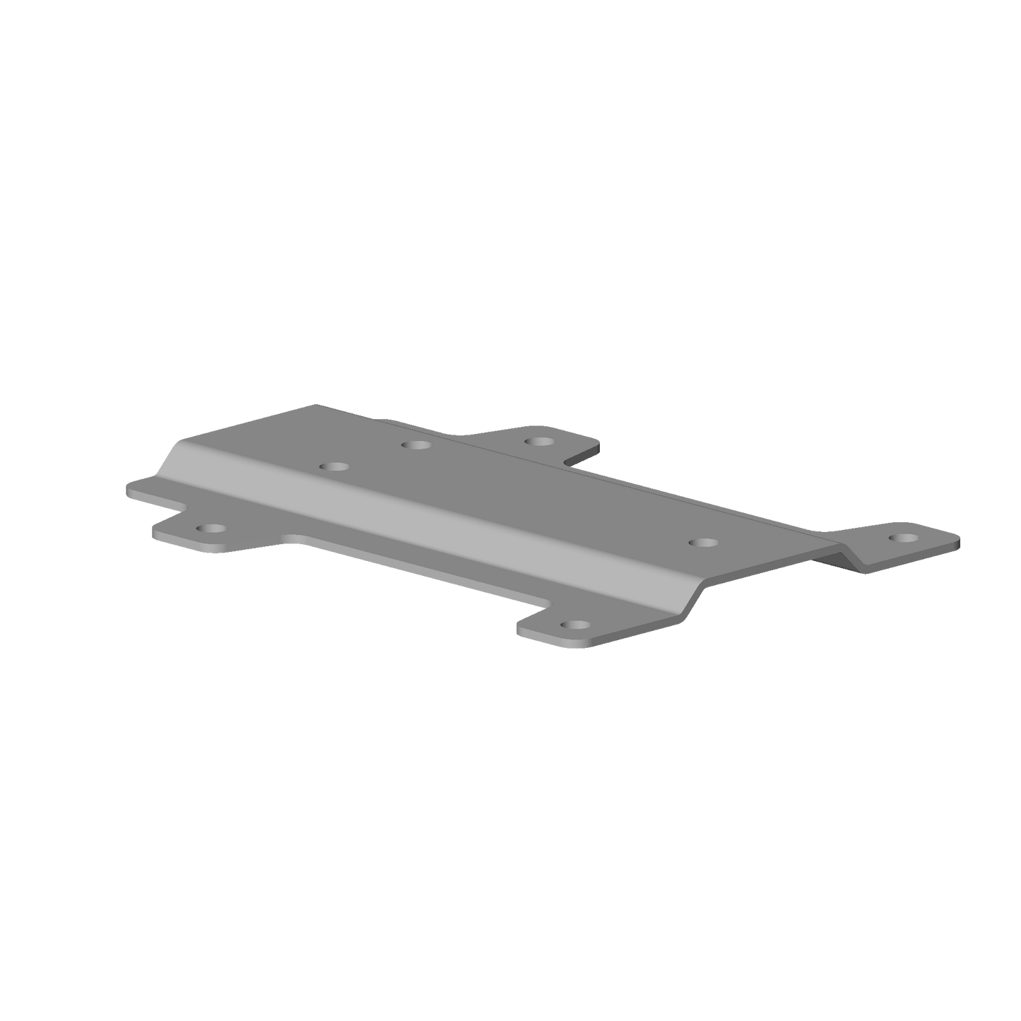 Dornbracht 09172005190 Mounting Bracket 120 X 8 X 160 Mm