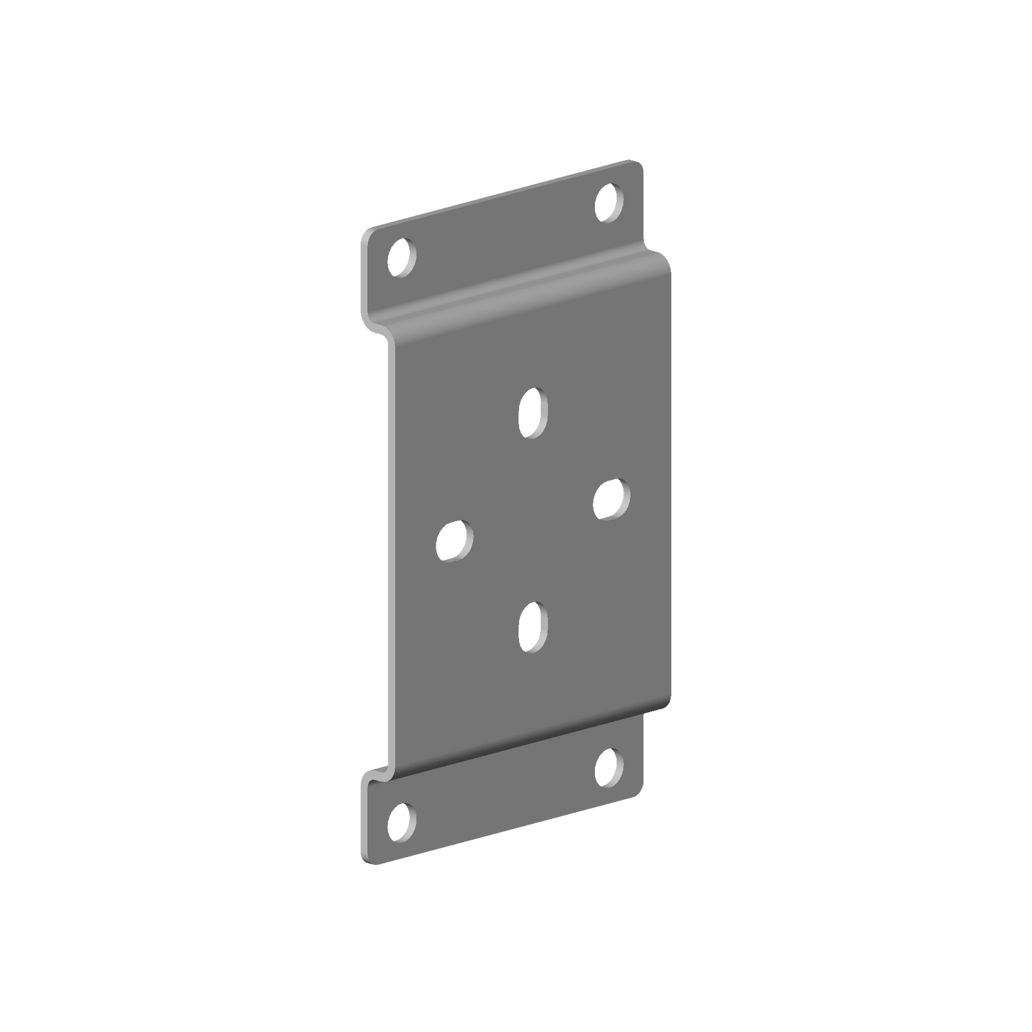 Dornbracht 09172010490 Mounting Bracket 135 X 80 X 10 Mm