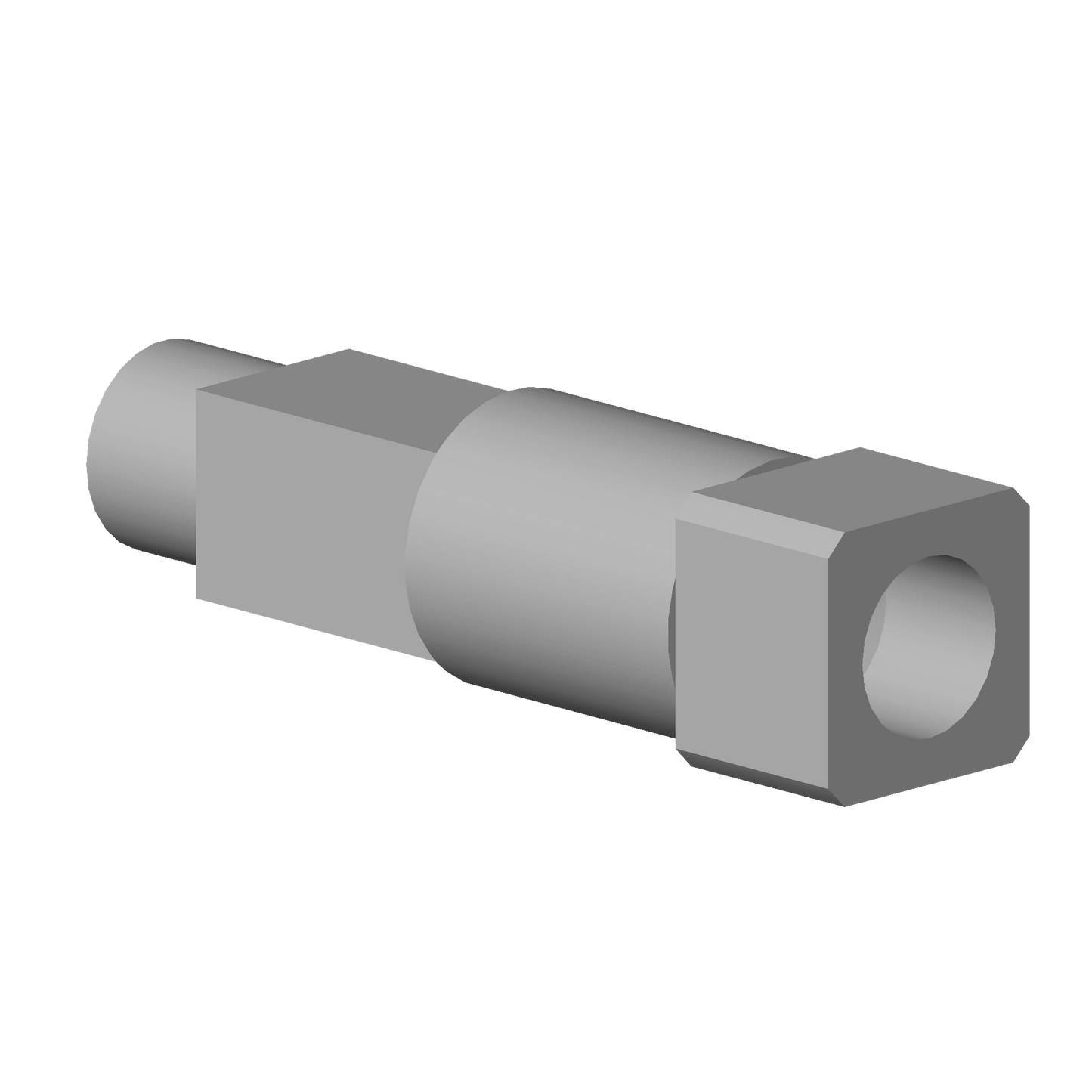 Dornbracht 09182003890 Mounting Bracket Ø 9,9 X 35 Mm
