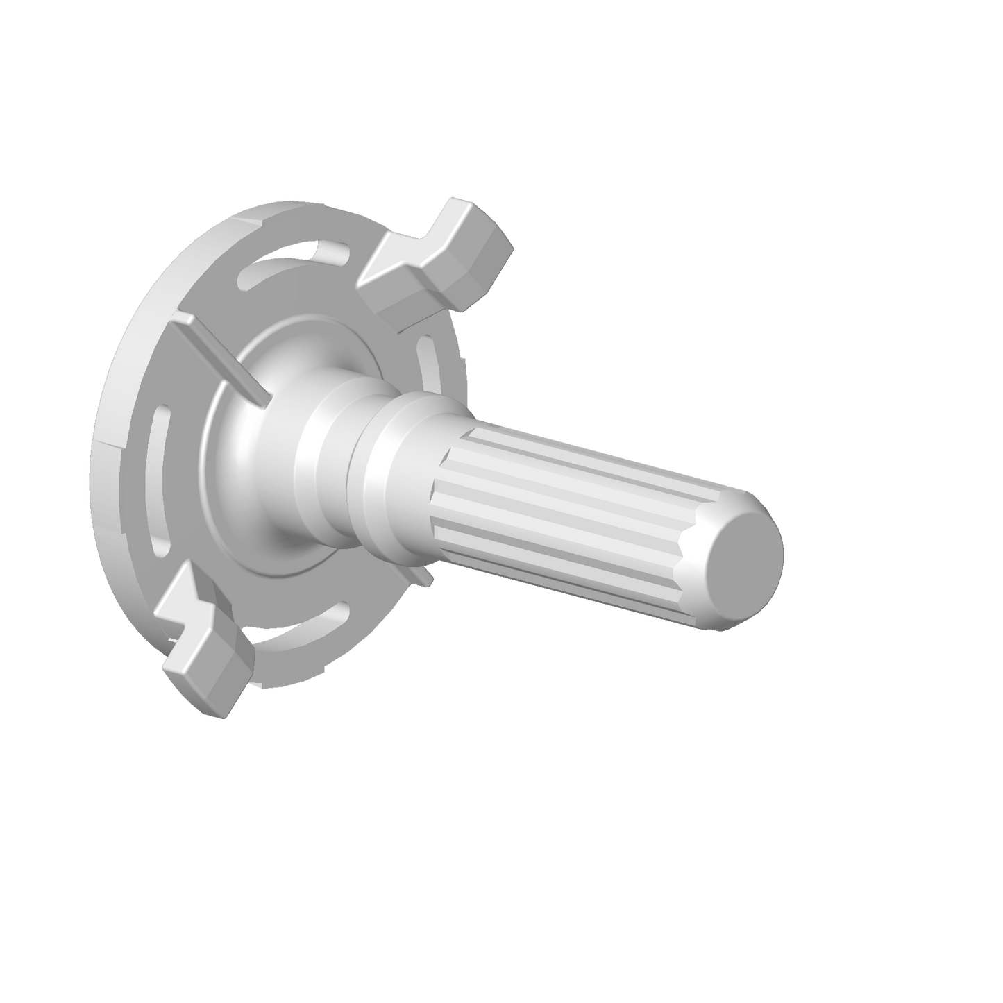 Dornbracht 09182004690 Connecting Piece 40 X 32,9 X 47 Mm