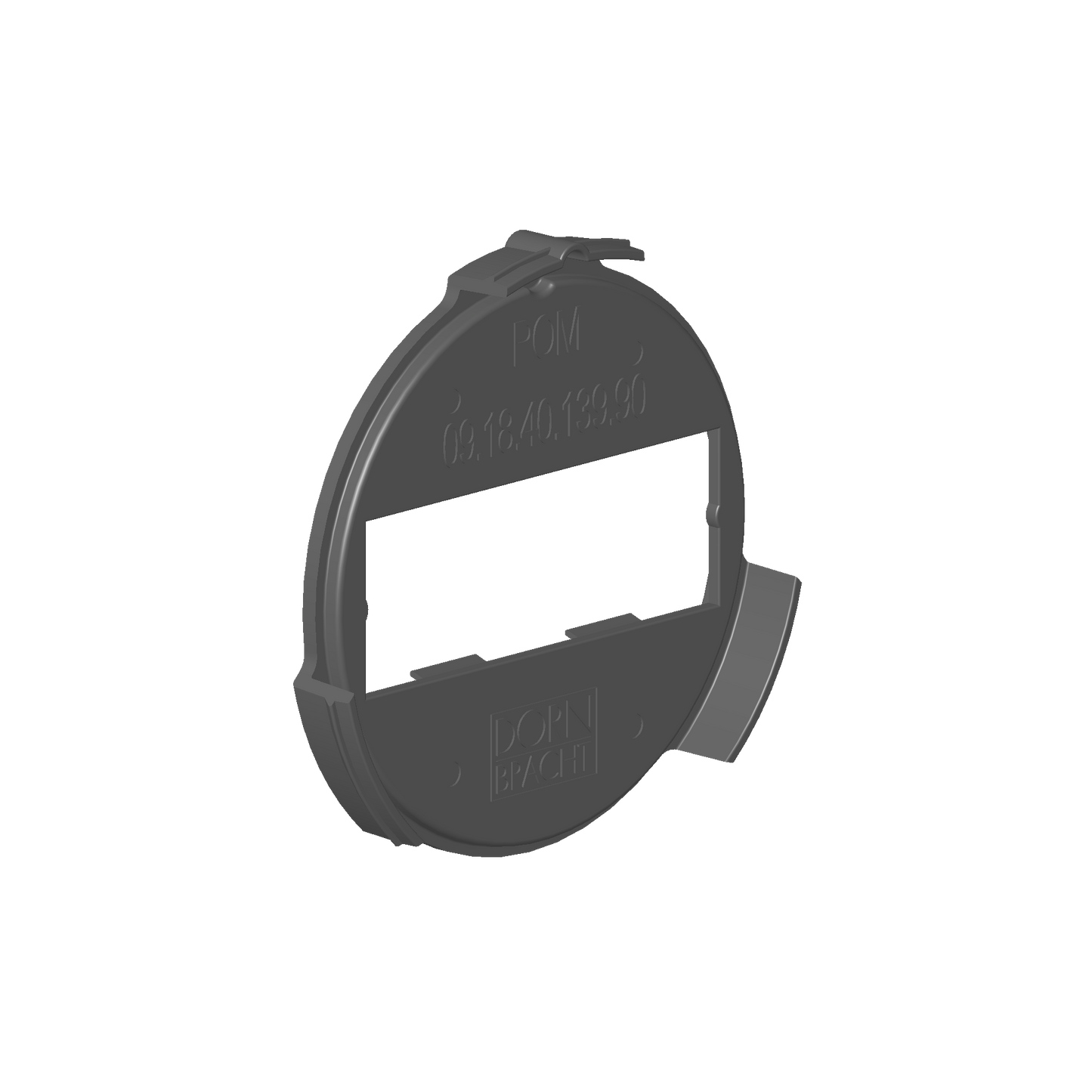 Dornbracht 09184013990 Holder 51X 6,5 X 51 Mm