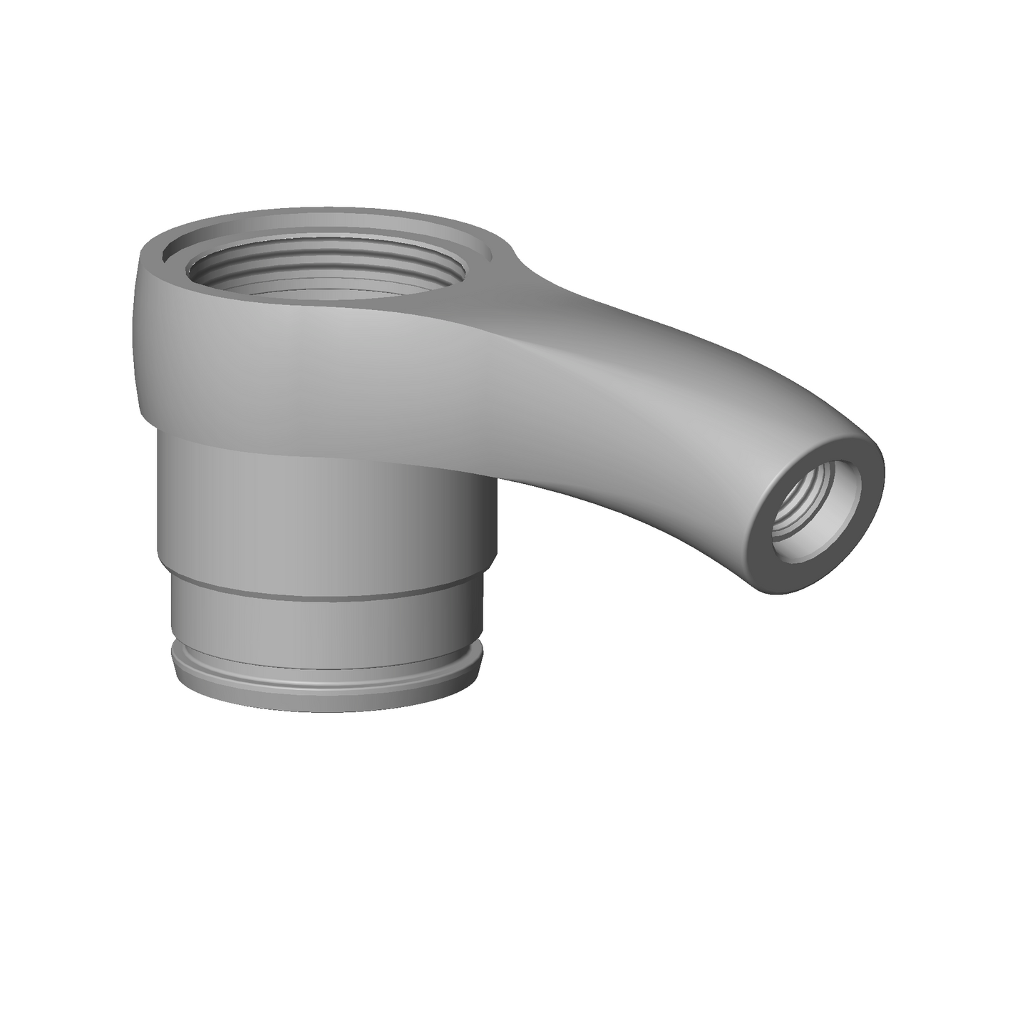 Dornbracht 091992021-00 Body 55 X 63 X 129 Mm - Chrome