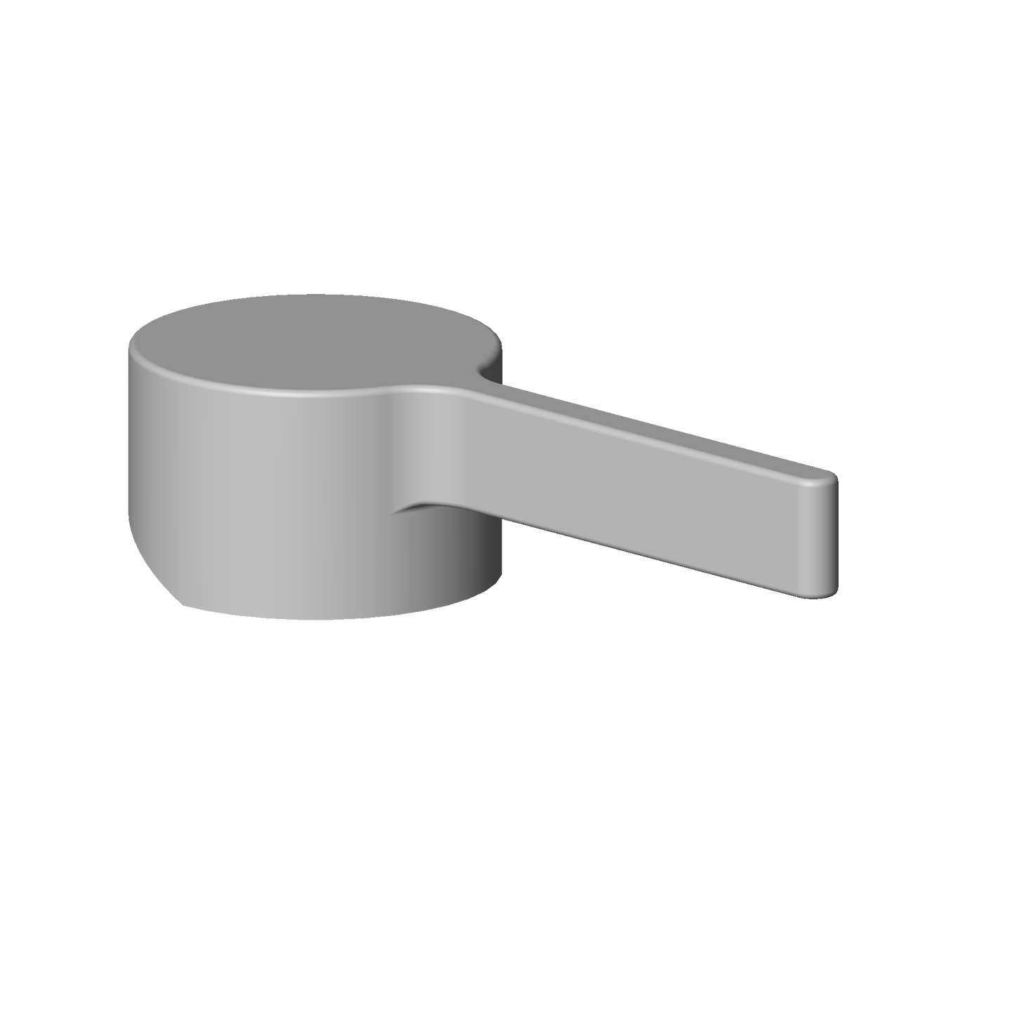 Dornbracht 092071001 Handle Lever 46 X 29 X 111 MM