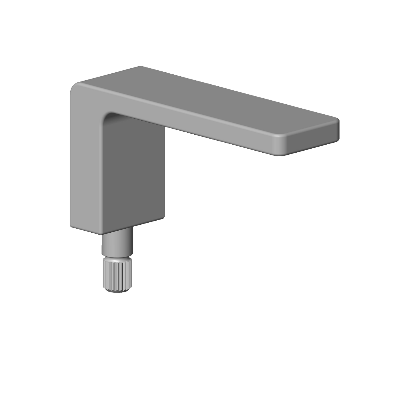 Dornbracht 092071046 Handle 78,8 X 58,5 X 24,8 MM