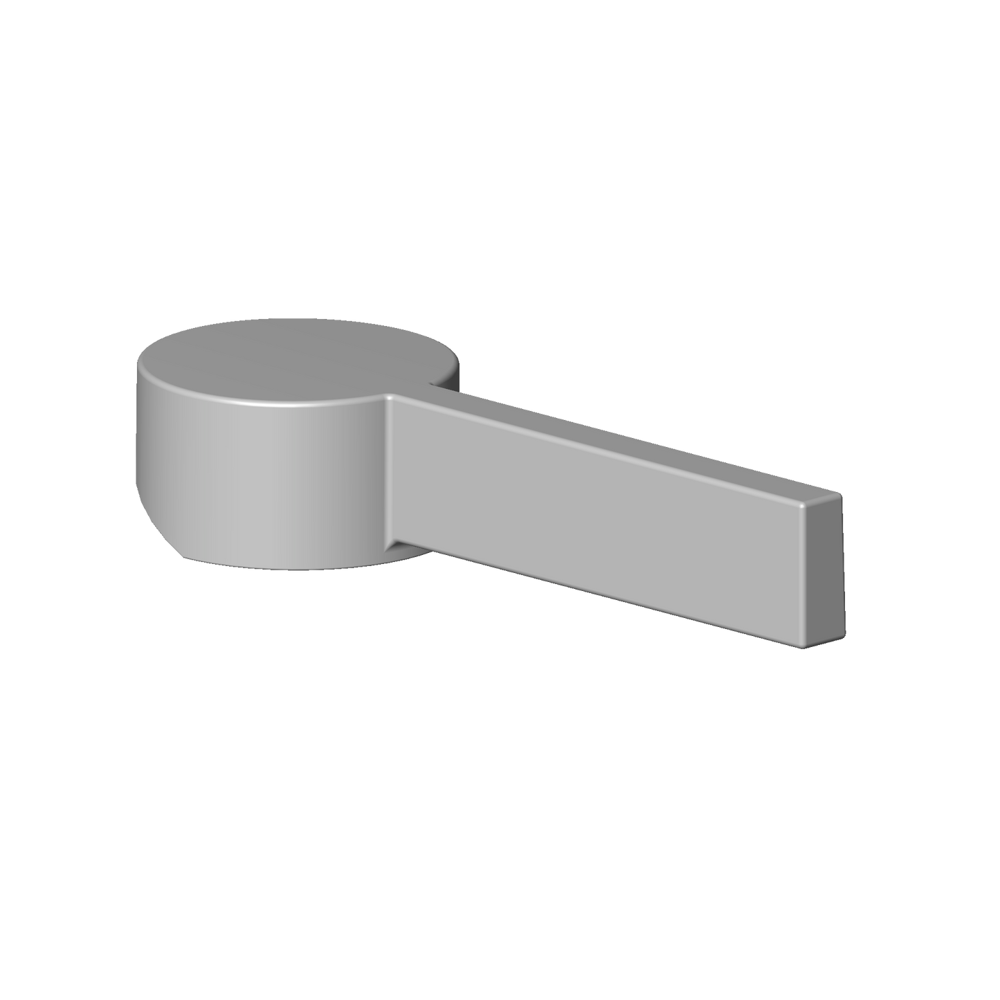 Dornbracht 092079040 Handle Lever 120 X 43 X 23 MM