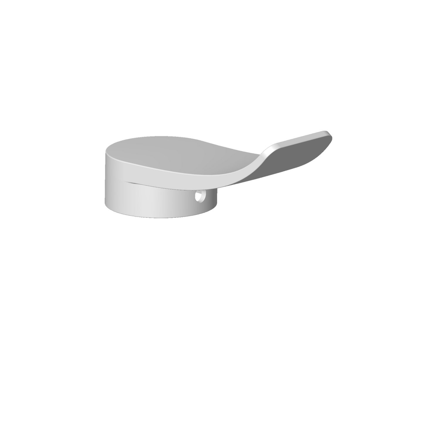 Dornbracht 092084029-00 Handle Lever 45 X 42,84 X 103,38 Mm - Chrome