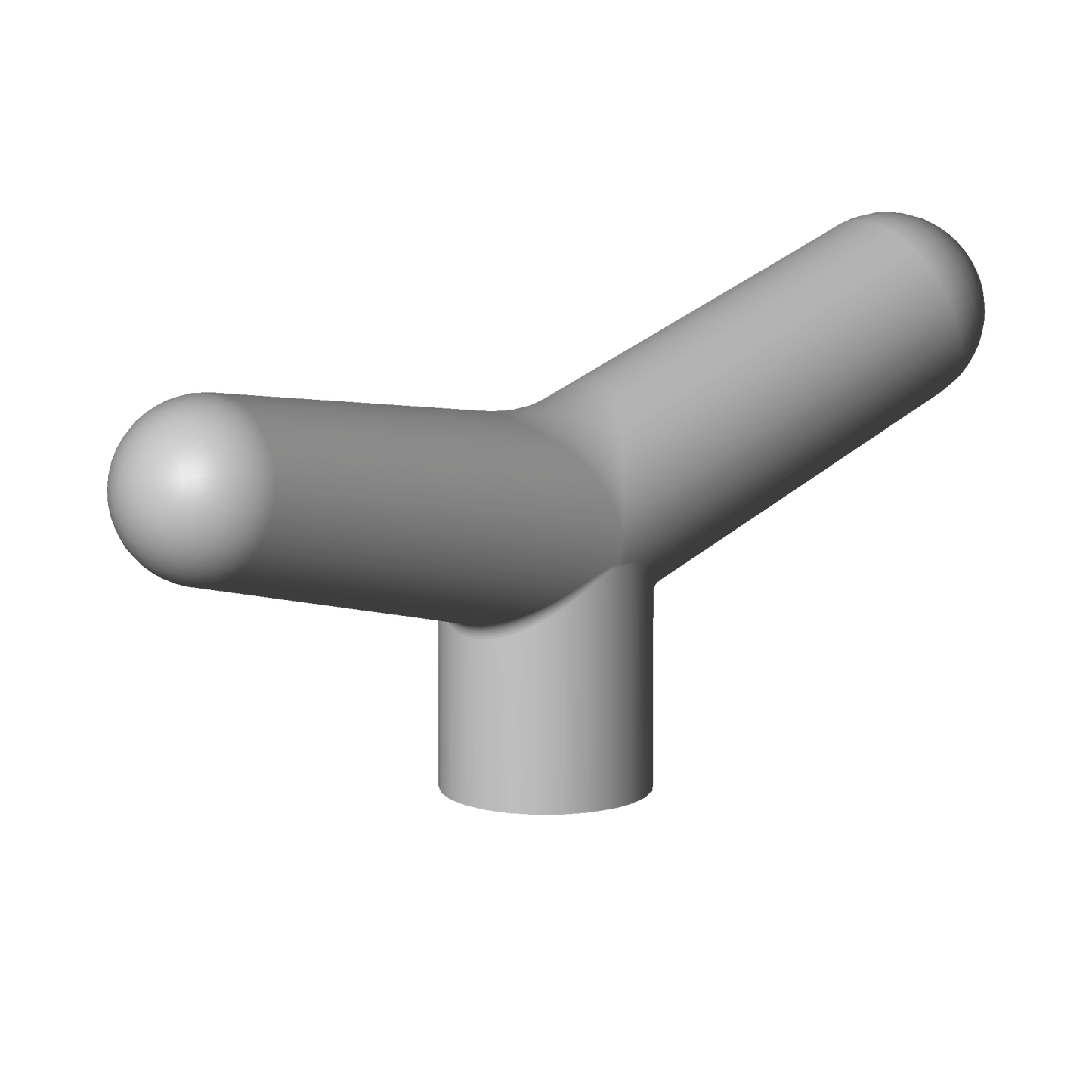 Dornbracht 092094001-00 Handle - Chrome