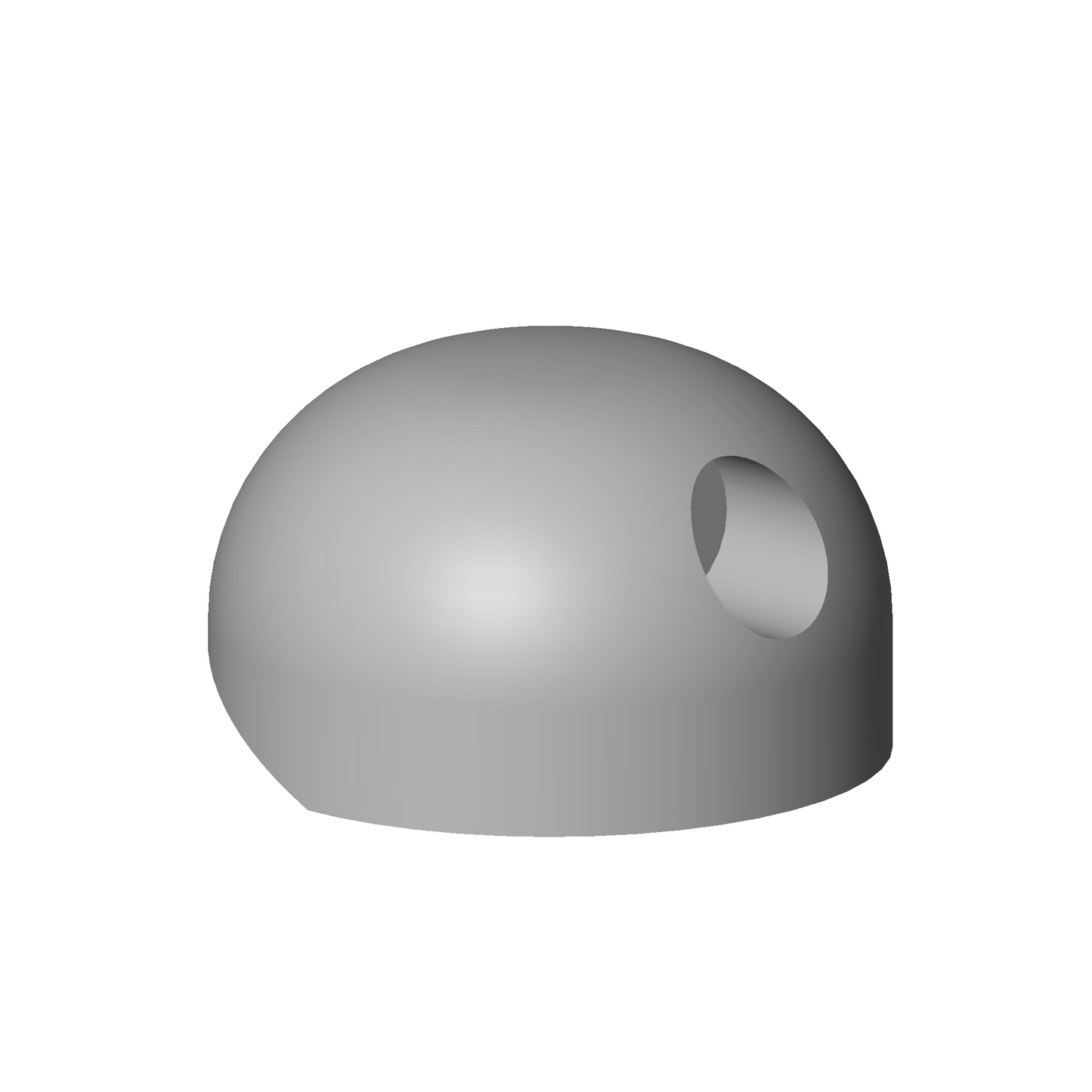 Dornbracht 092094045-00 Handle Lever Ø 50 X 30 Mm - Chrome