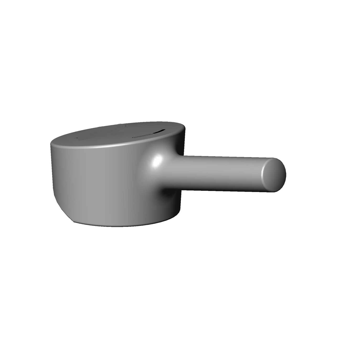 Dornbracht 092095013-00 Handle Lever 40 X 88 X 29 Mm - Chrome