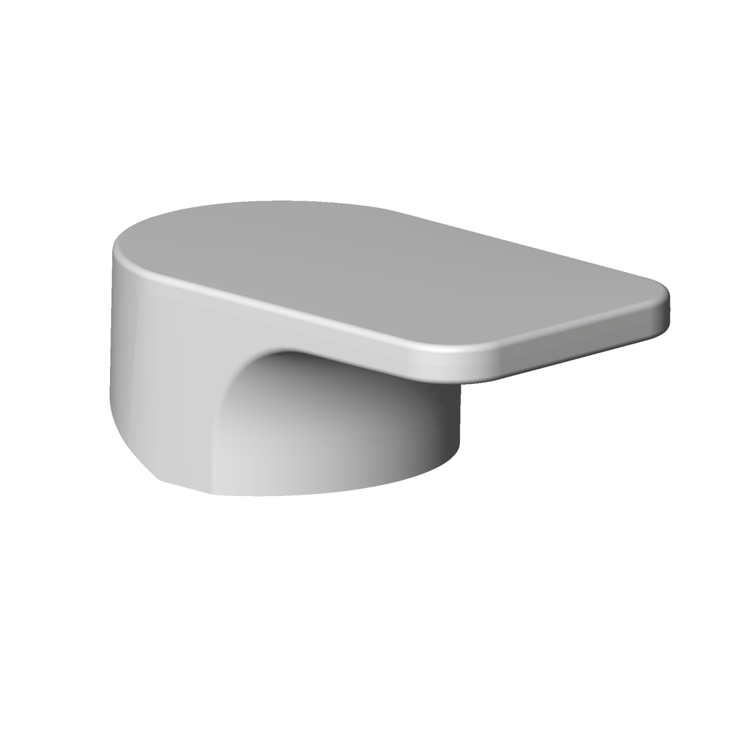 Dornbracht 092096003 Lever 46 X 29 X 78 MM
