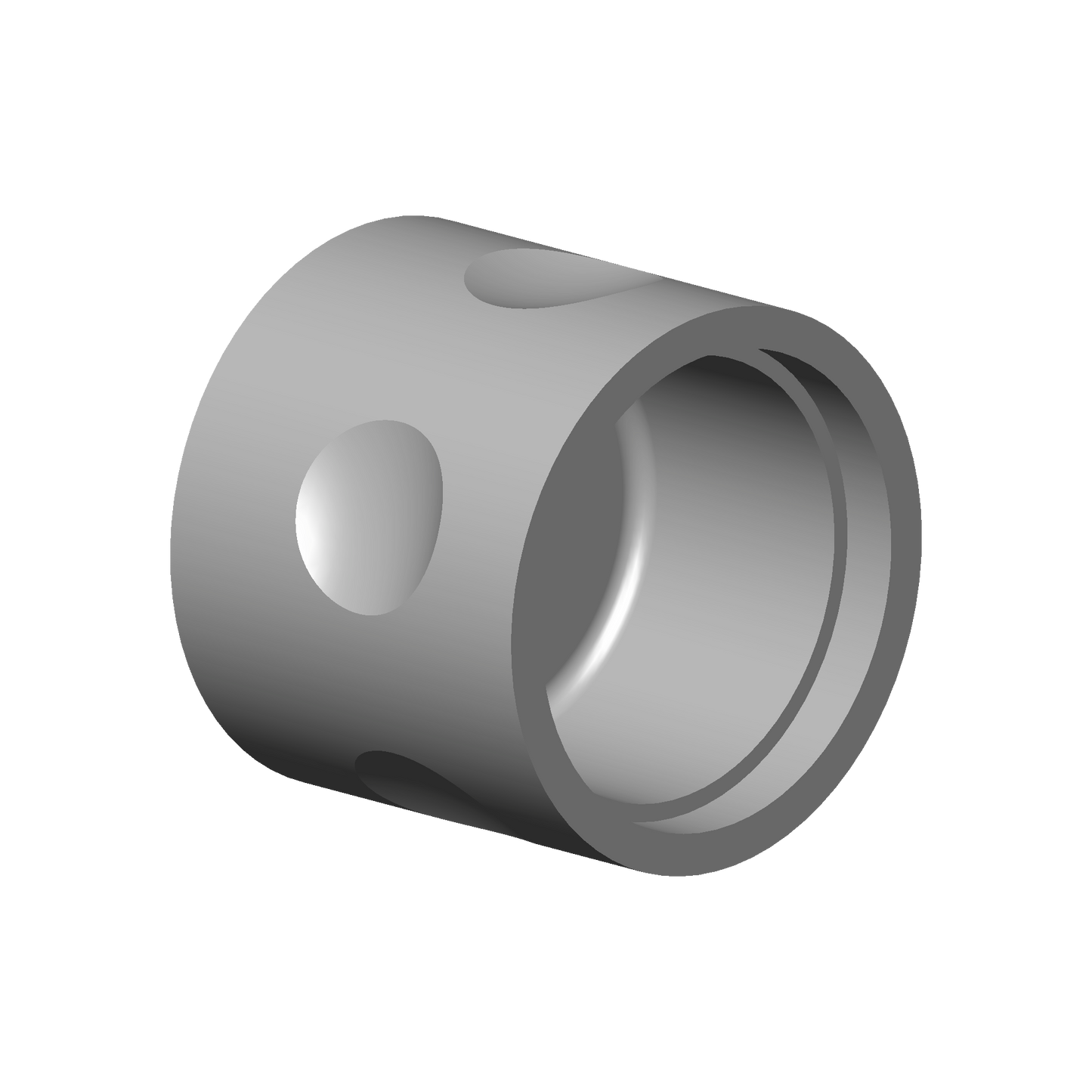 Dornbracht 092099004-00 Handle For Thermostat Ø 47 X 39 Mm - Chrome