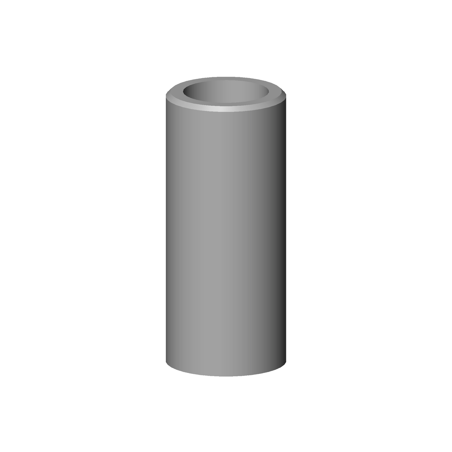 Dornbracht 092102013-00 Hood Ø 26 X 60 Mm - Chrome
