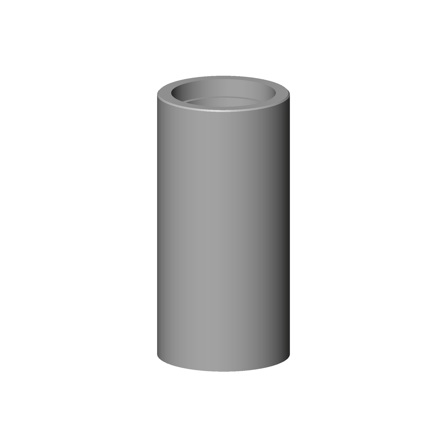 Dornbracht 092102025-00 Hood Ø 26 X 53 Mm - Chrome