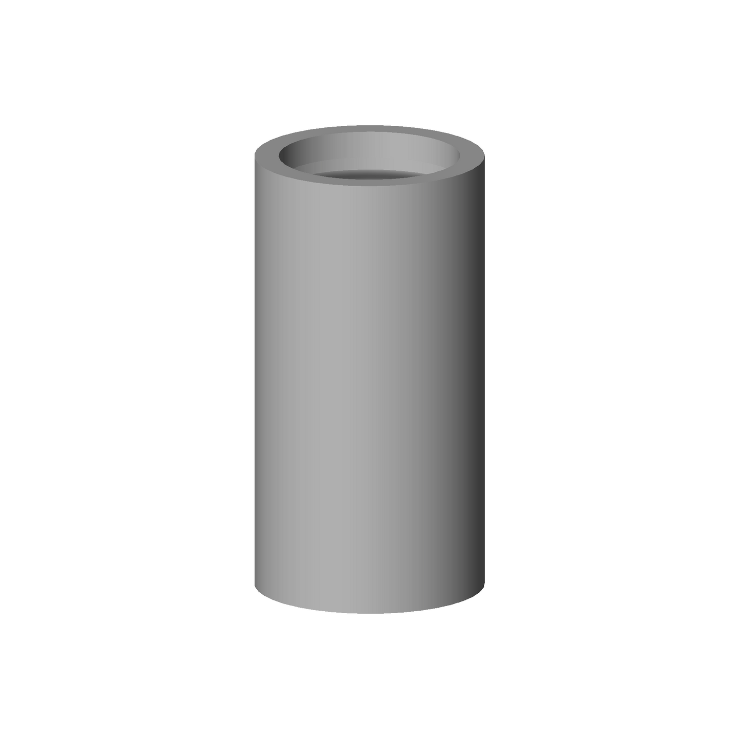 Dornbracht 092102071-00 Hood Ø 26 X 50 Mm - Chrome