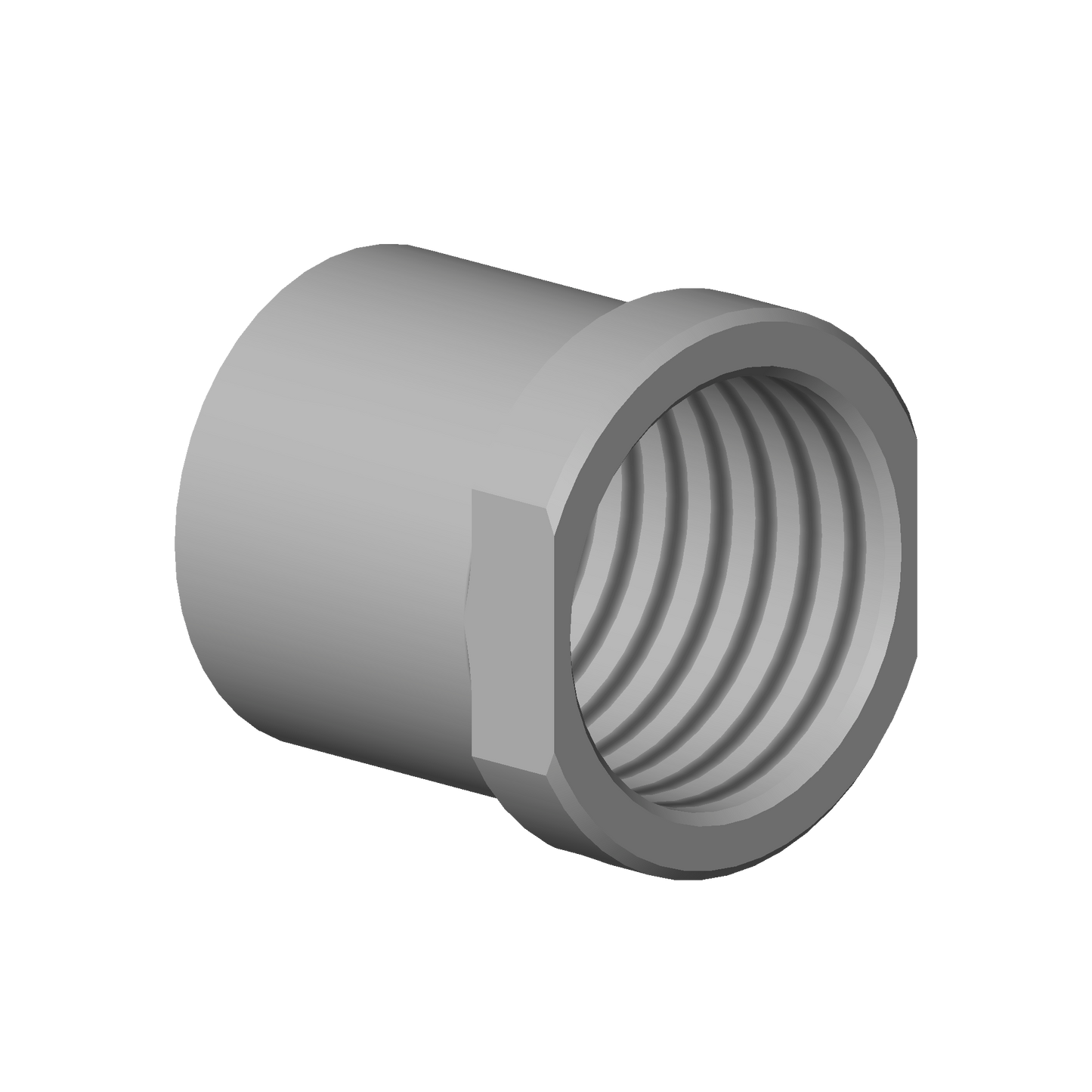 Dornbracht 09210212890 Hood / Sleeve Clamping Sleeve Ø 50 X 46 Mm