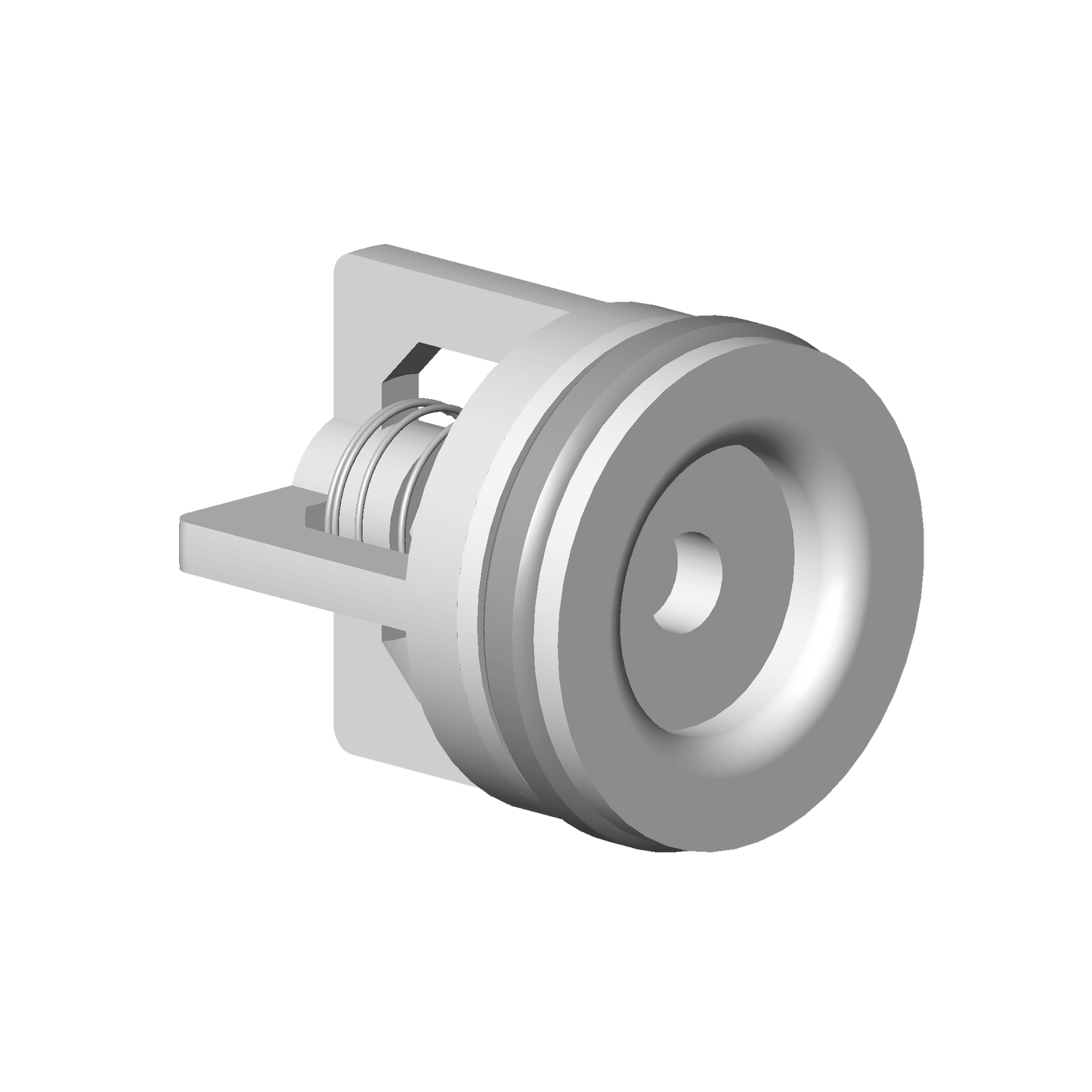 Dornbracht 09230113190 Back-Flow Preventer Without Regulator Ø 10 X 10,5 Mm
