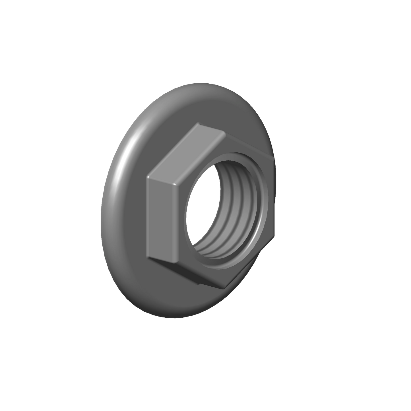 Dornbracht 09231001090 Mounting Bracket With Flange Screw Joint 1/2"