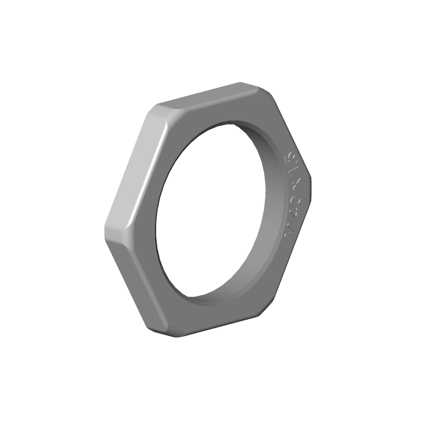 Dornbracht 09231009490 Mounting Bracket Nut M40 X 1,5
