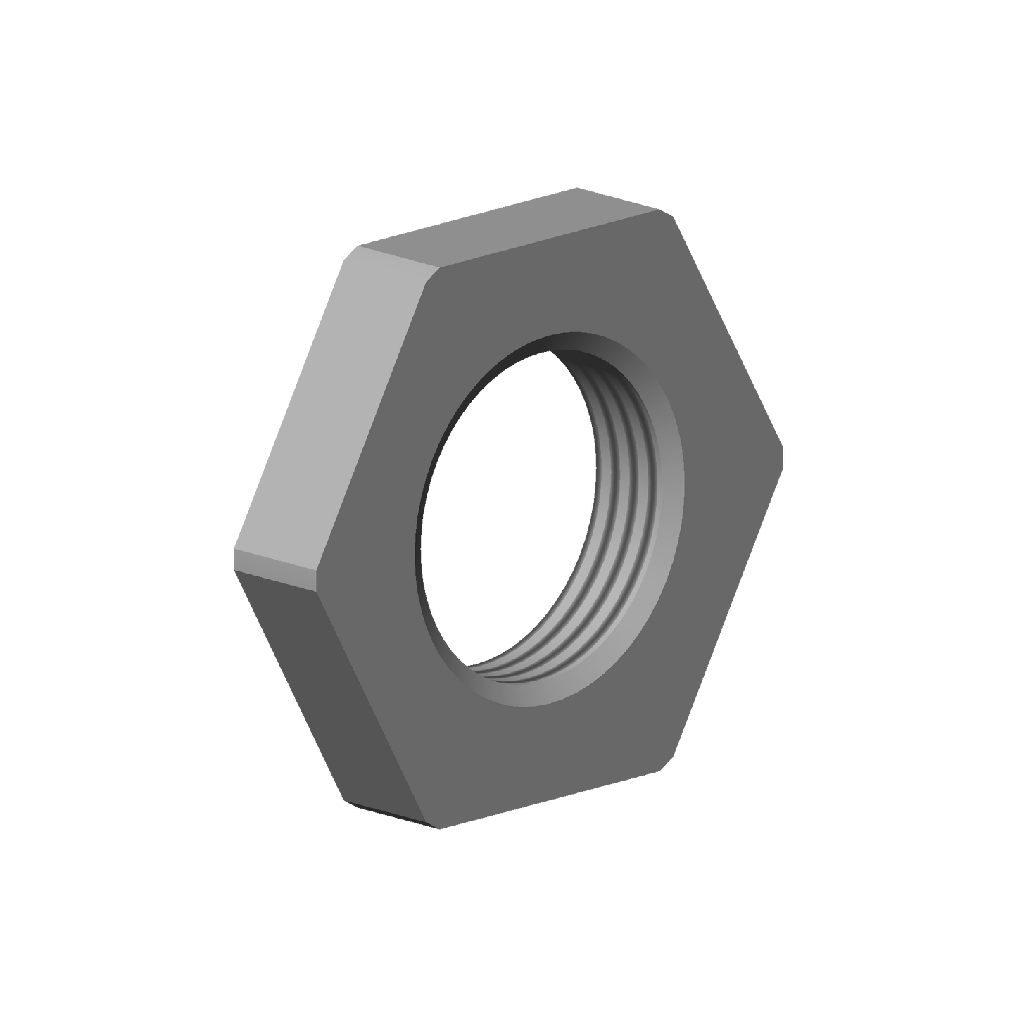 Dornbracht 09231009890 Mounting Bracket Nut Ø 17 X 3 Mm