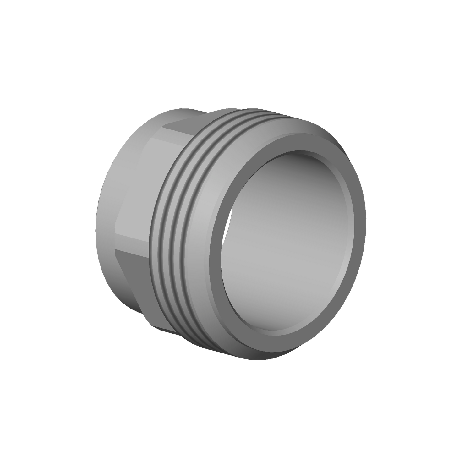 Dornbracht 09231012990 Mounting Bracket Nut Ø 28 X 19,5 Mm