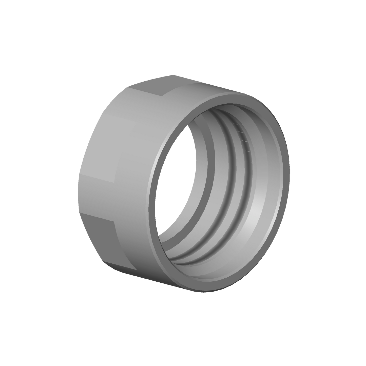 Dornbracht 09233007490 Mounting Bracket Nut M16 X 1