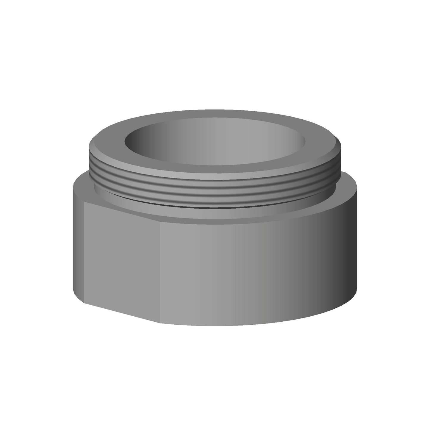 Dornbracht 092403016-00 Nipple Screw Nipple M24 X 1 - Chrome