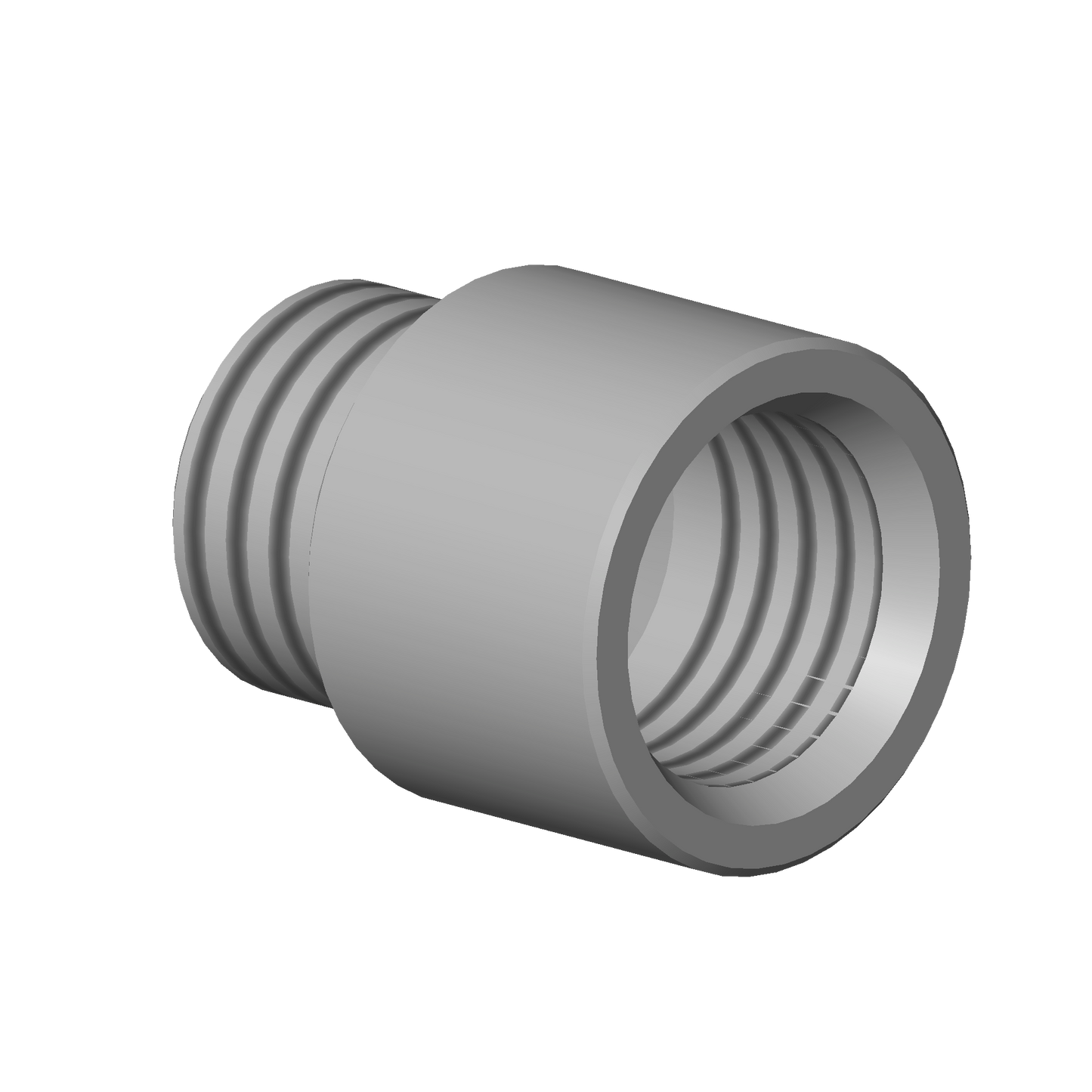 Dornbracht 0924030721090 Extension 1/2" X 20 Mm