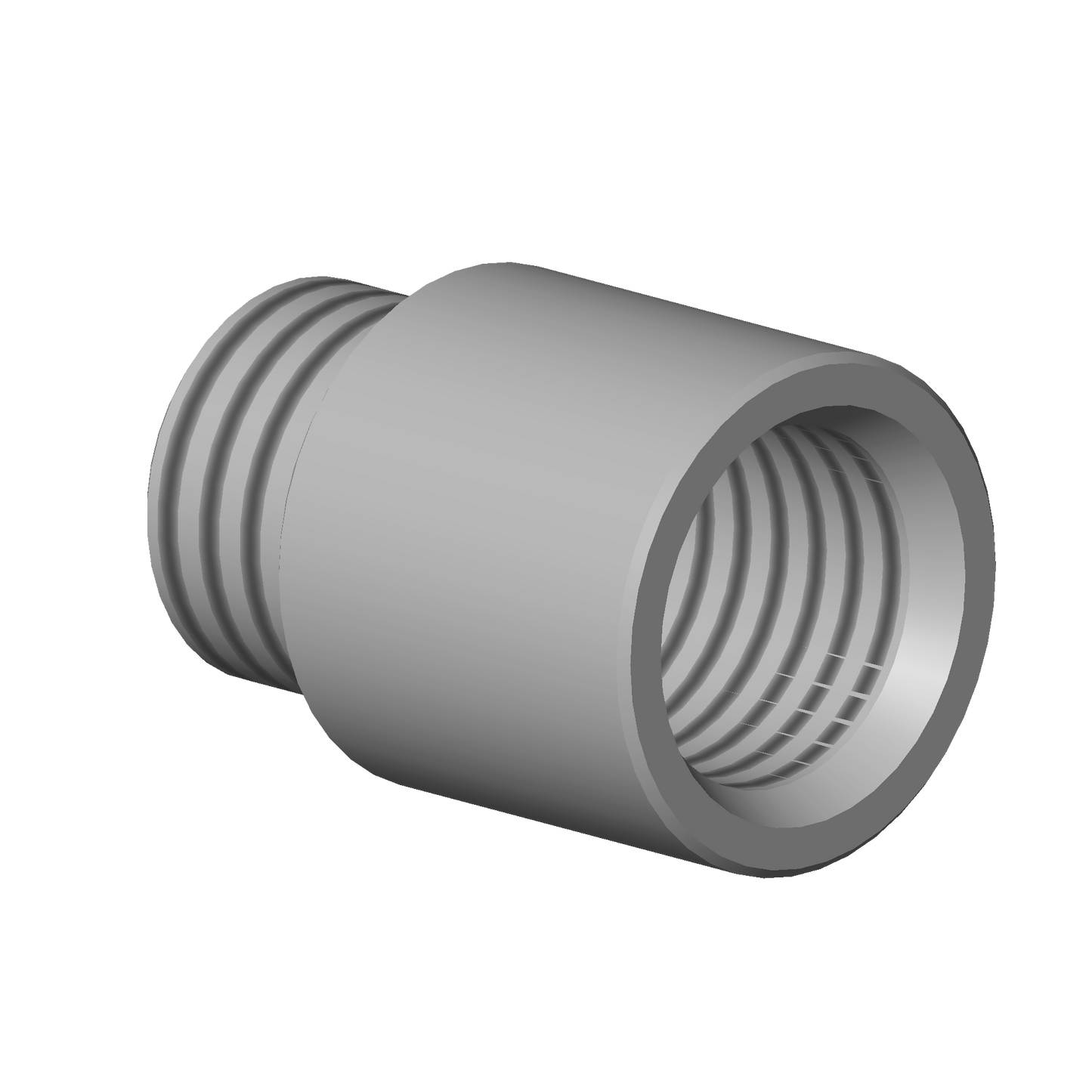 Dornbracht 09240308090 Extension 1/2" X 25 Mm