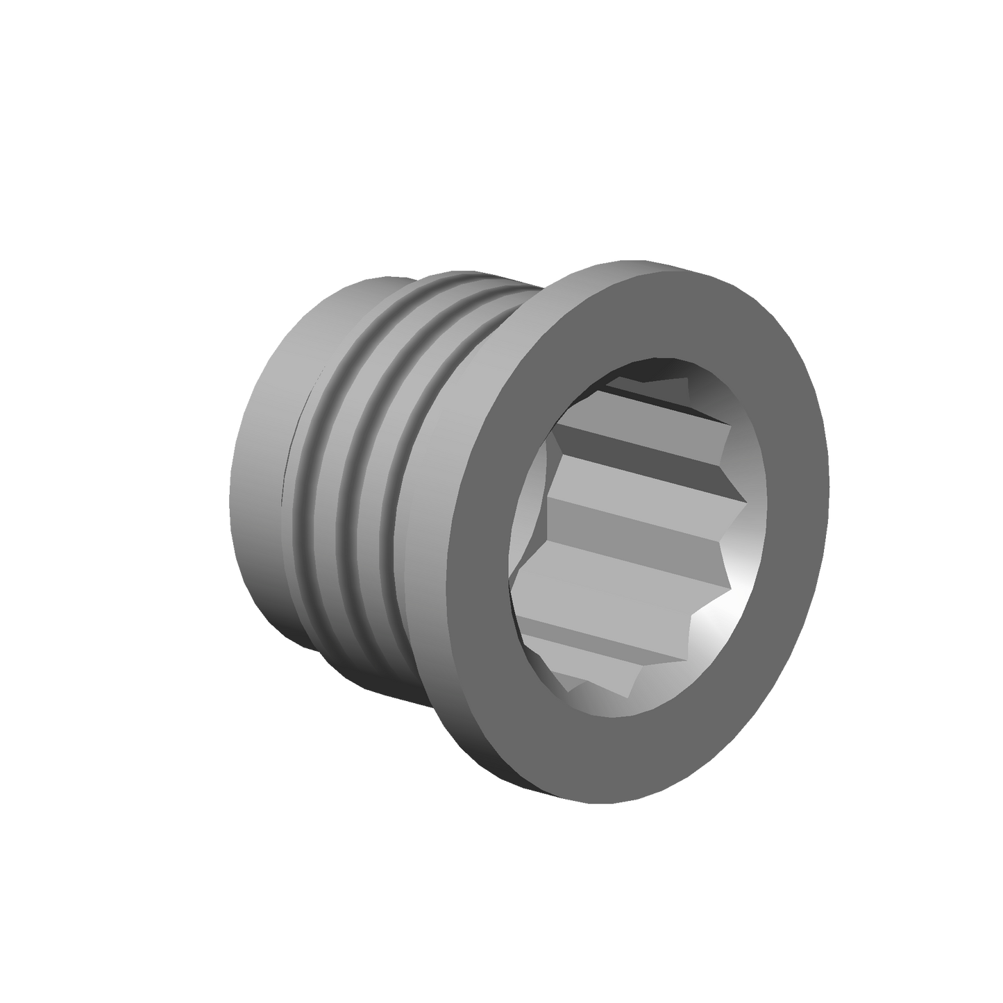 Dornbracht 09240309290 Nipple Ø 15 X 10,5 Mm