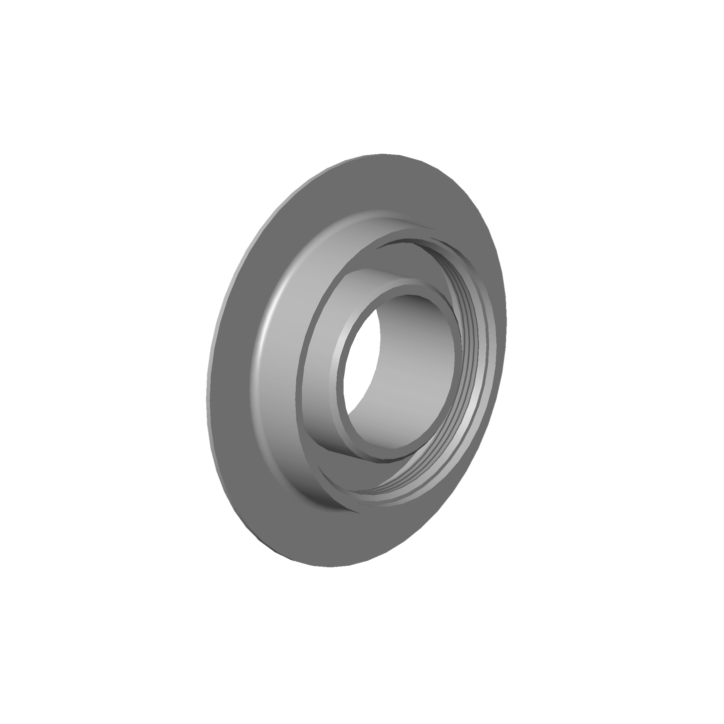 Dornbracht 09240317890 Connection Ø 60 X 51 Mm