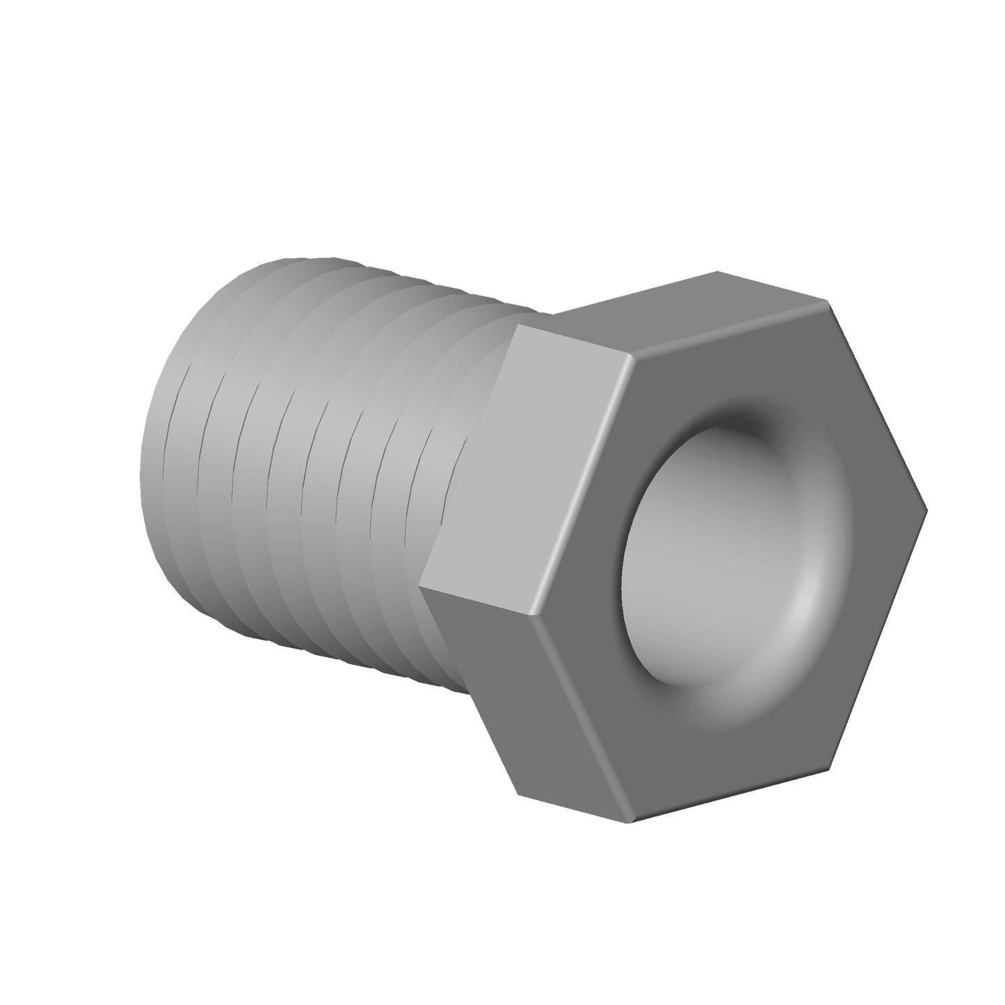 Dornbracht 092403202-07 Nipple - Rough Nickel-Plated