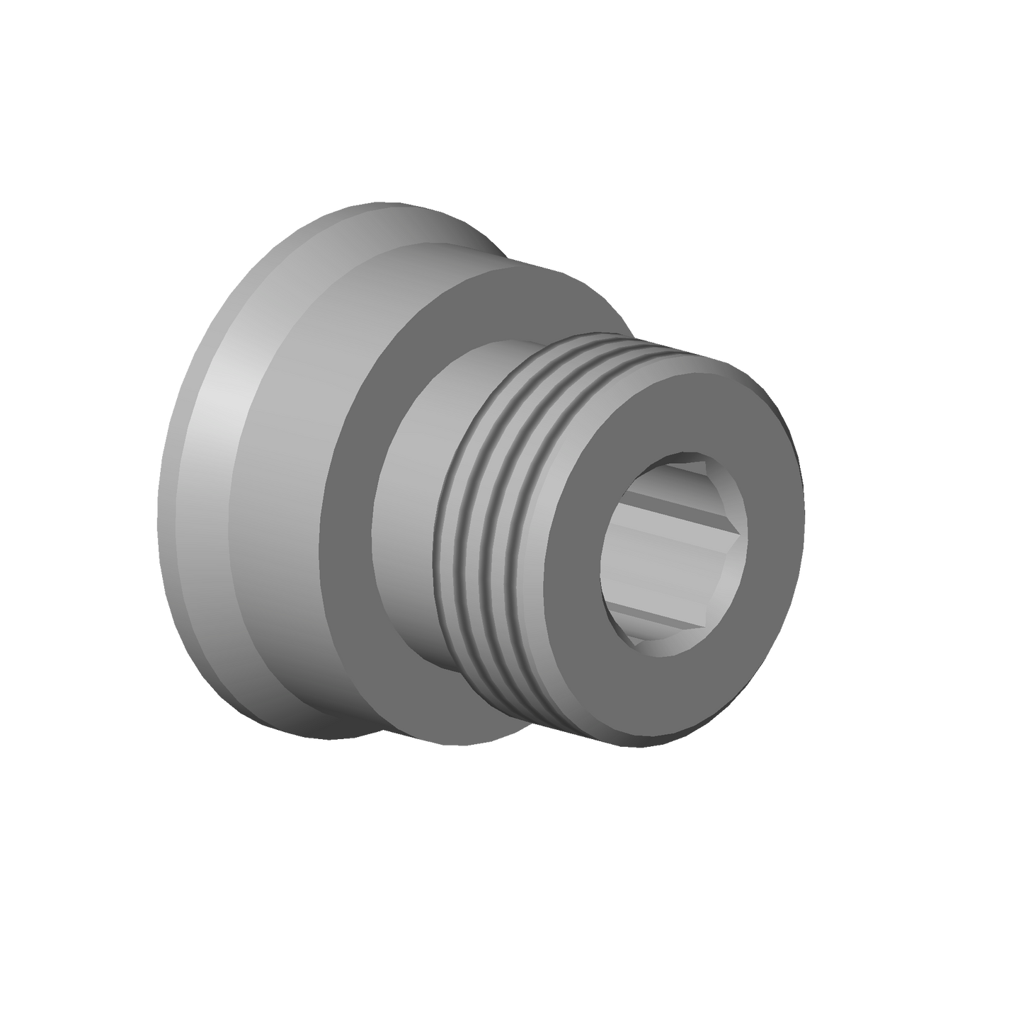 Dornbracht 09240321490 Nipple Ø 19 X 16 Mm