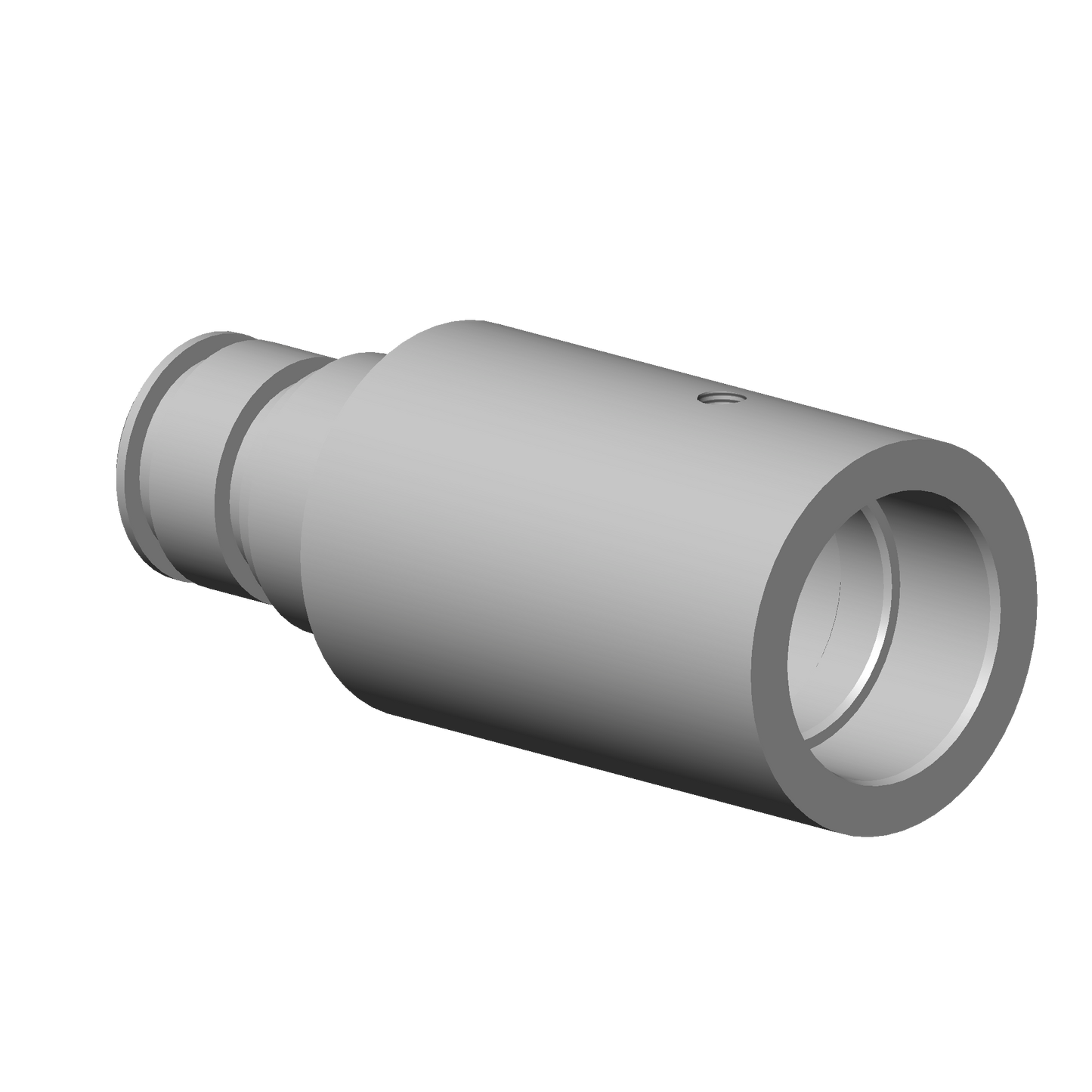 Dornbracht 09240406720-00 Nipple Ø 35 X 85 Mm - Chrome