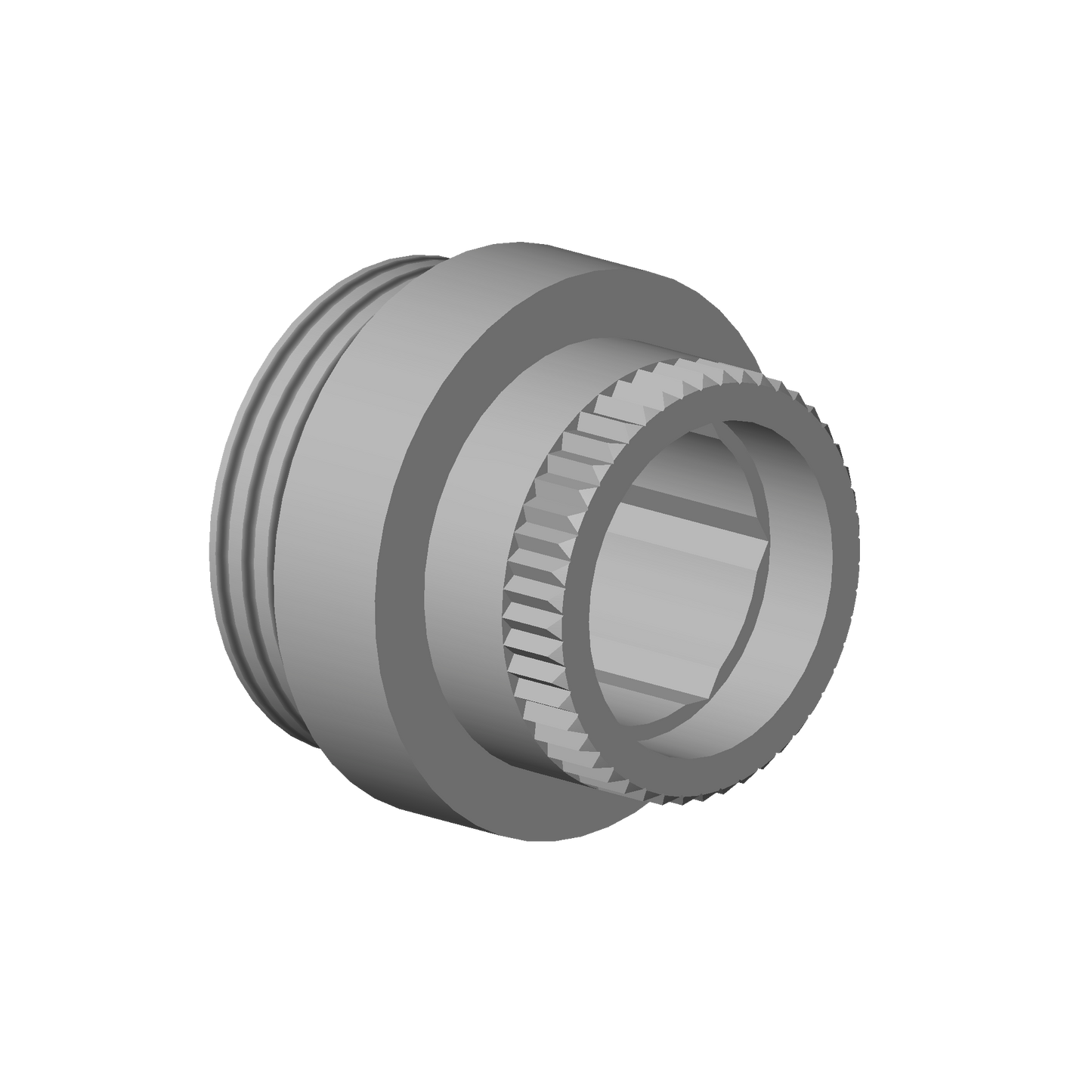 Dornbracht 092404115-00 Nipple Ø 16 X 12 Mm - Chrome