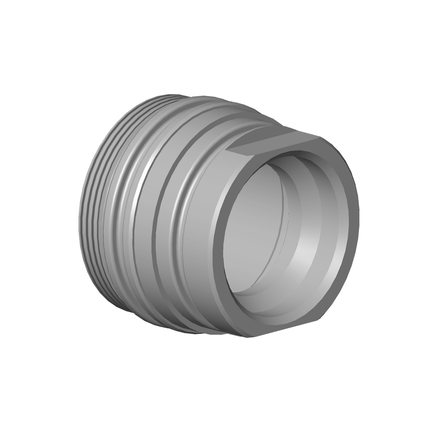 Dornbracht 09240428890 Mounting Bracket Nut Ø 34 X 26,5 Mm