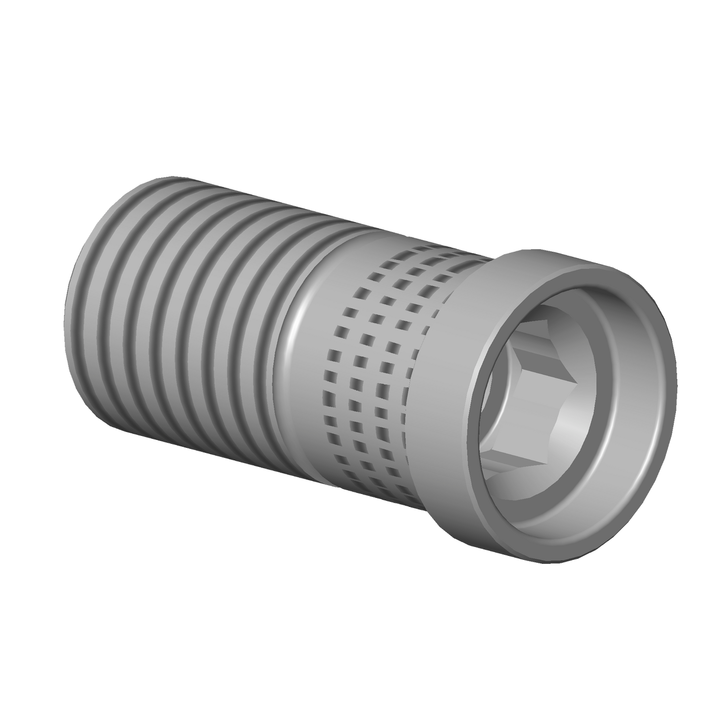 Dornbracht 09240433690 Nipple For Watercurve Ø 25 X 49 Mm