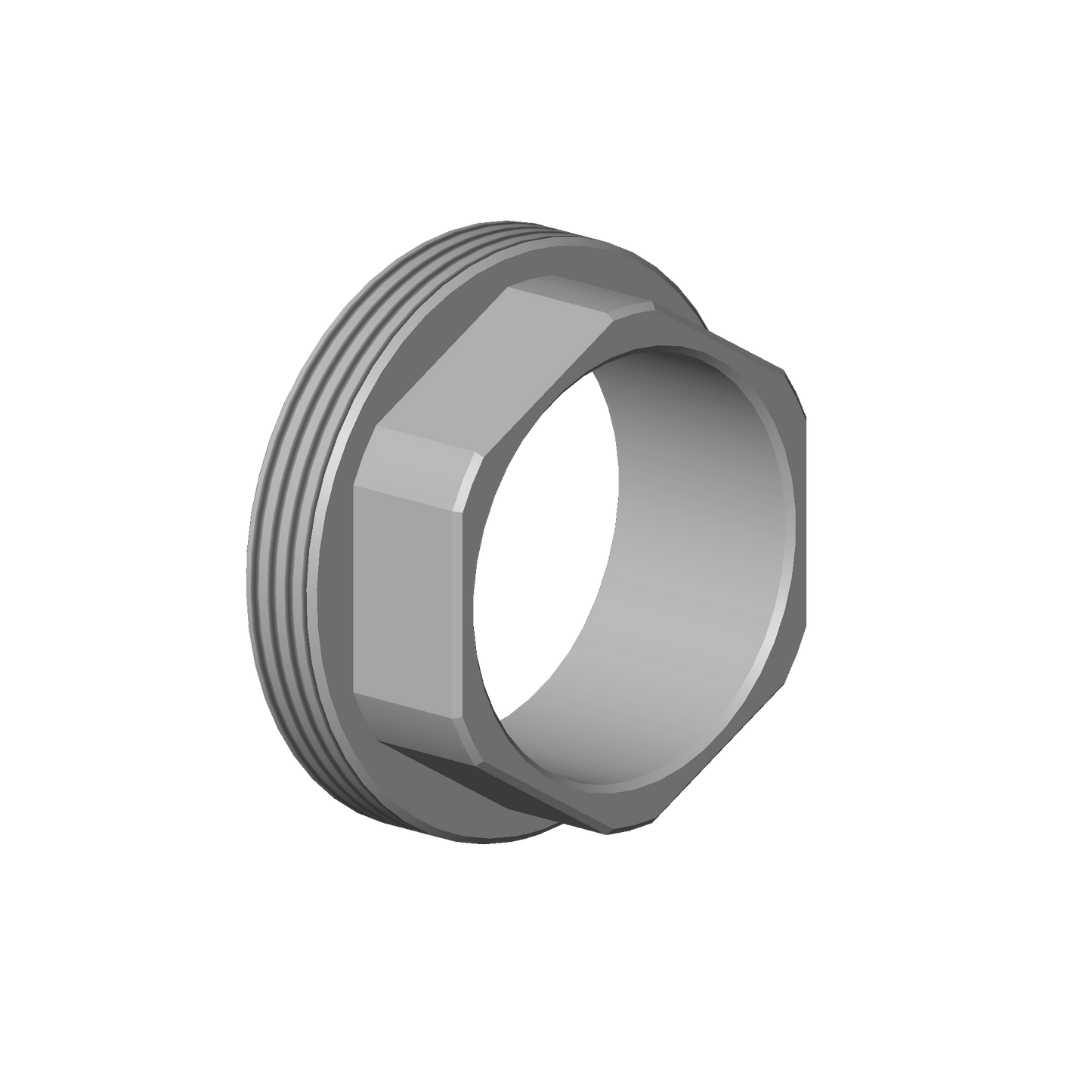 Dornbracht 09240444890 Mounting Bracket Nut Ø 42 X 17 Mm