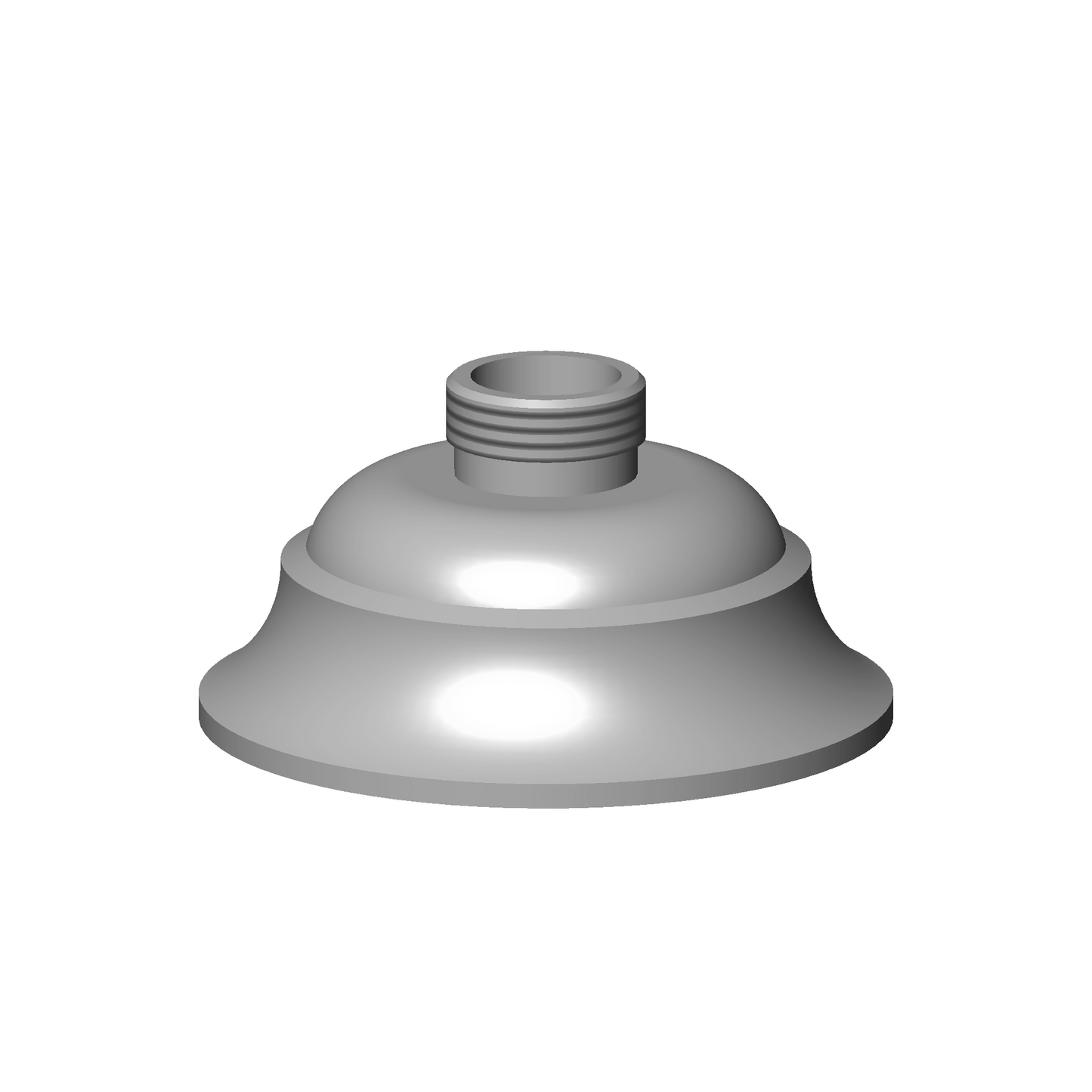 Dornbracht 09273600010 Escutcheon Ø 55 X 28 MM - Parent