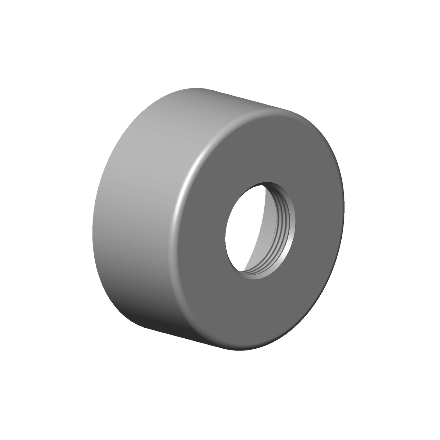 Dornbracht 092755006-00 Escutcheon Ø 65 X 30 Mm - Chrome