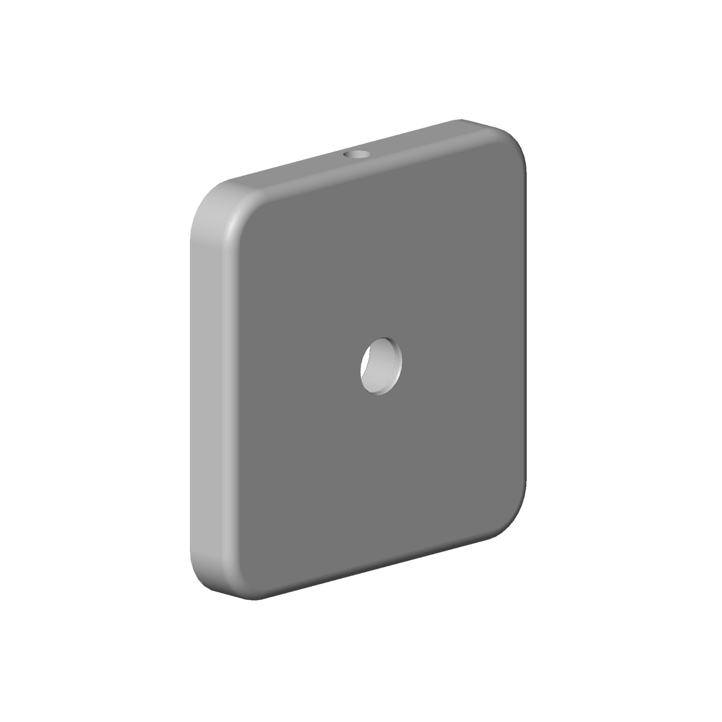 Dornbracht 092771025 Escutcheon 63 X 63 X 8,5 X Ø 8,4 MM