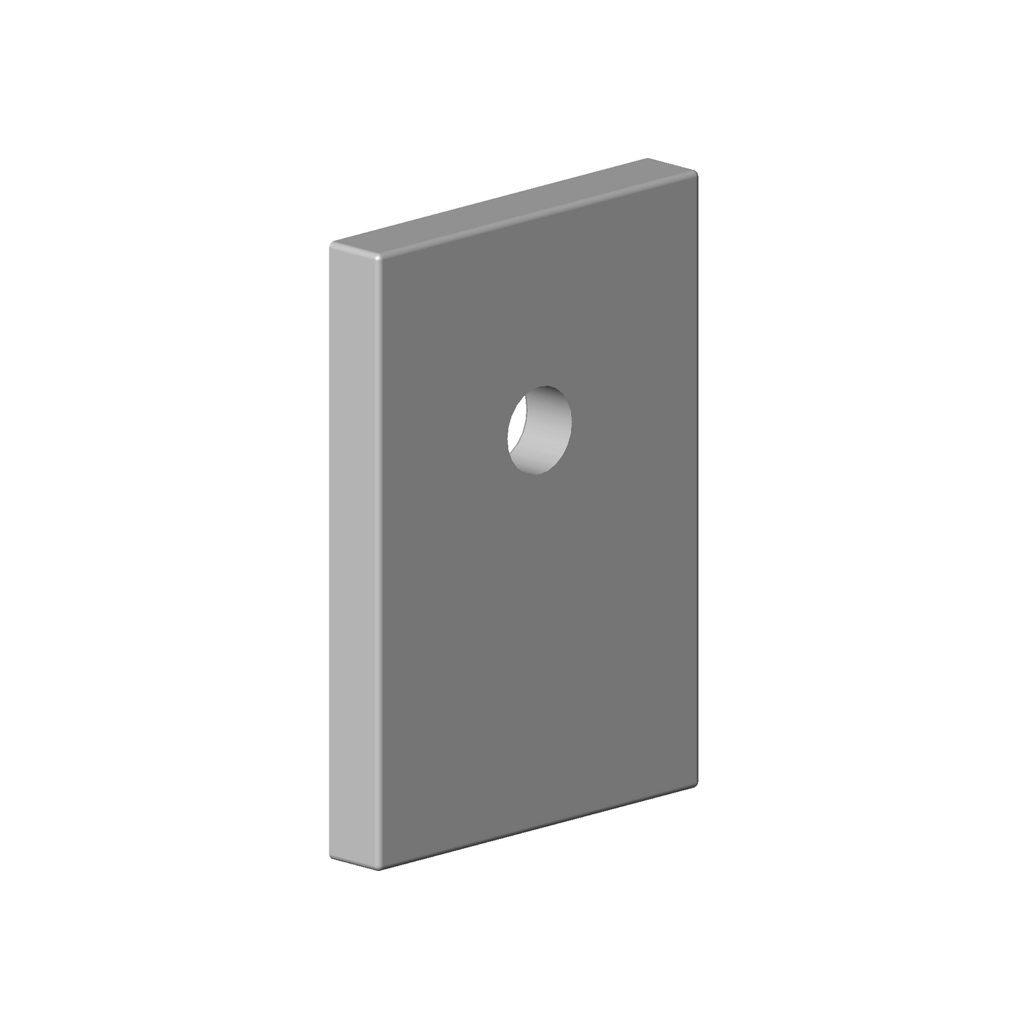 Dornbracht 092773006 Escutcheon 78 X 55,5 X 8,5 MM - Parent