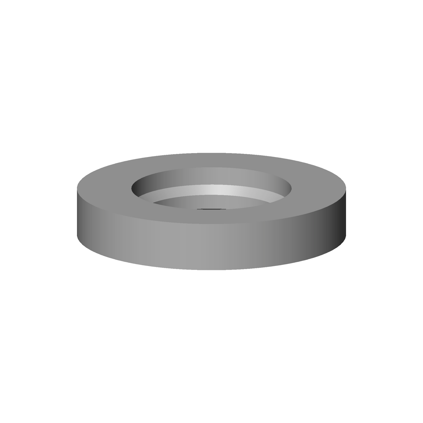 Dornbracht 092788001 Escutcheon Ø 45 X 8 MM