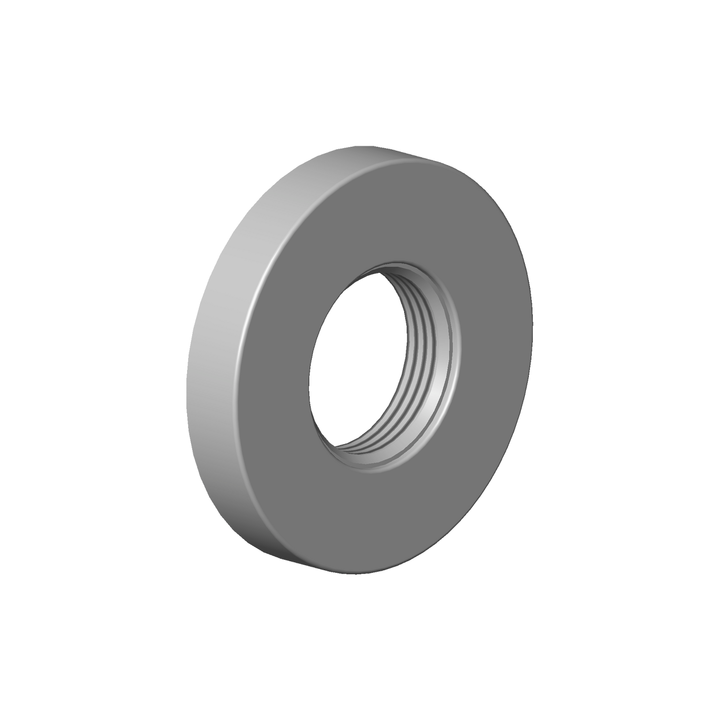 Dornbracht 092789105 Escutcheon Ø 55 X Ø 47,3 X 9 MM