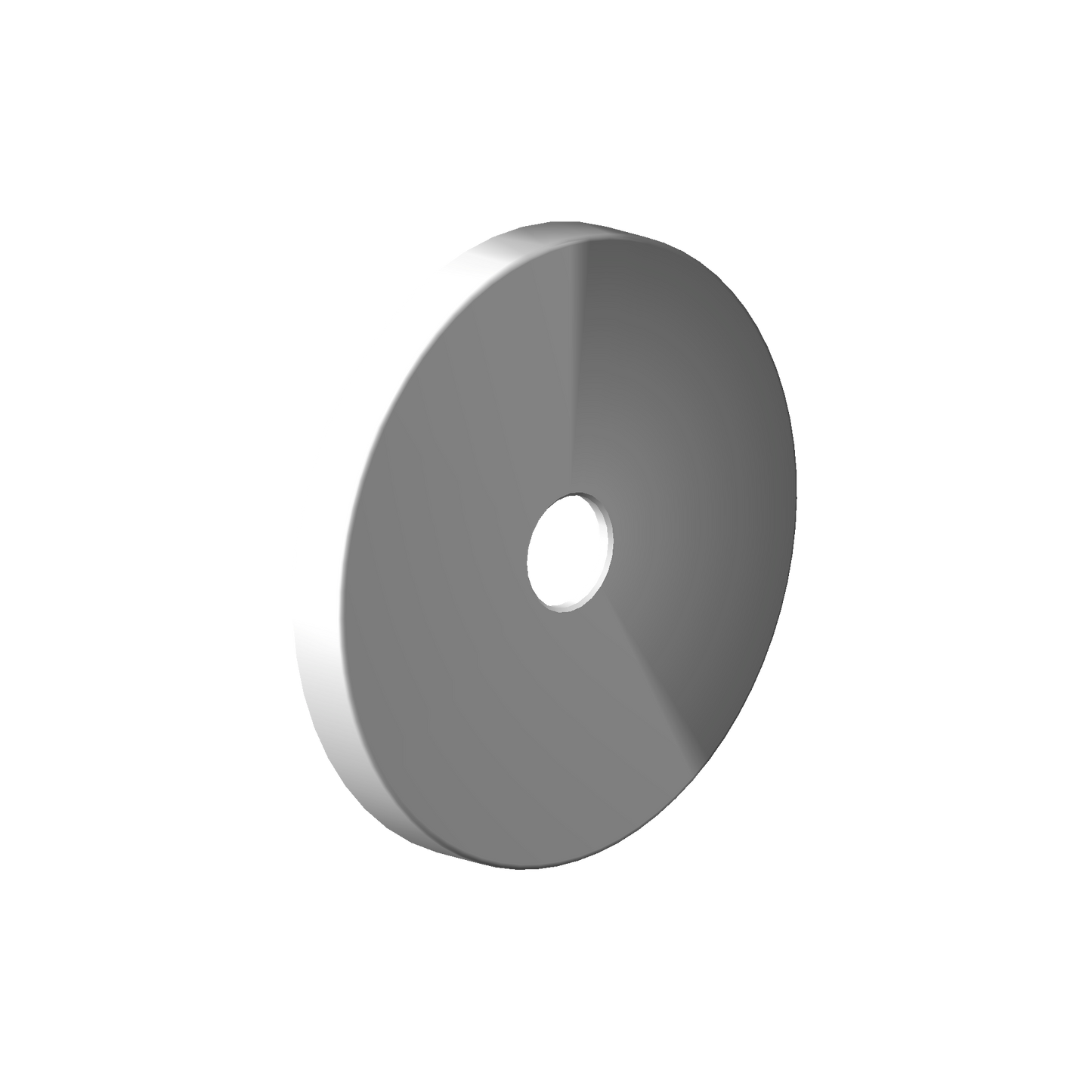 Dornbracht 092789111 Escutcheon Ø 85 X 9 MM
