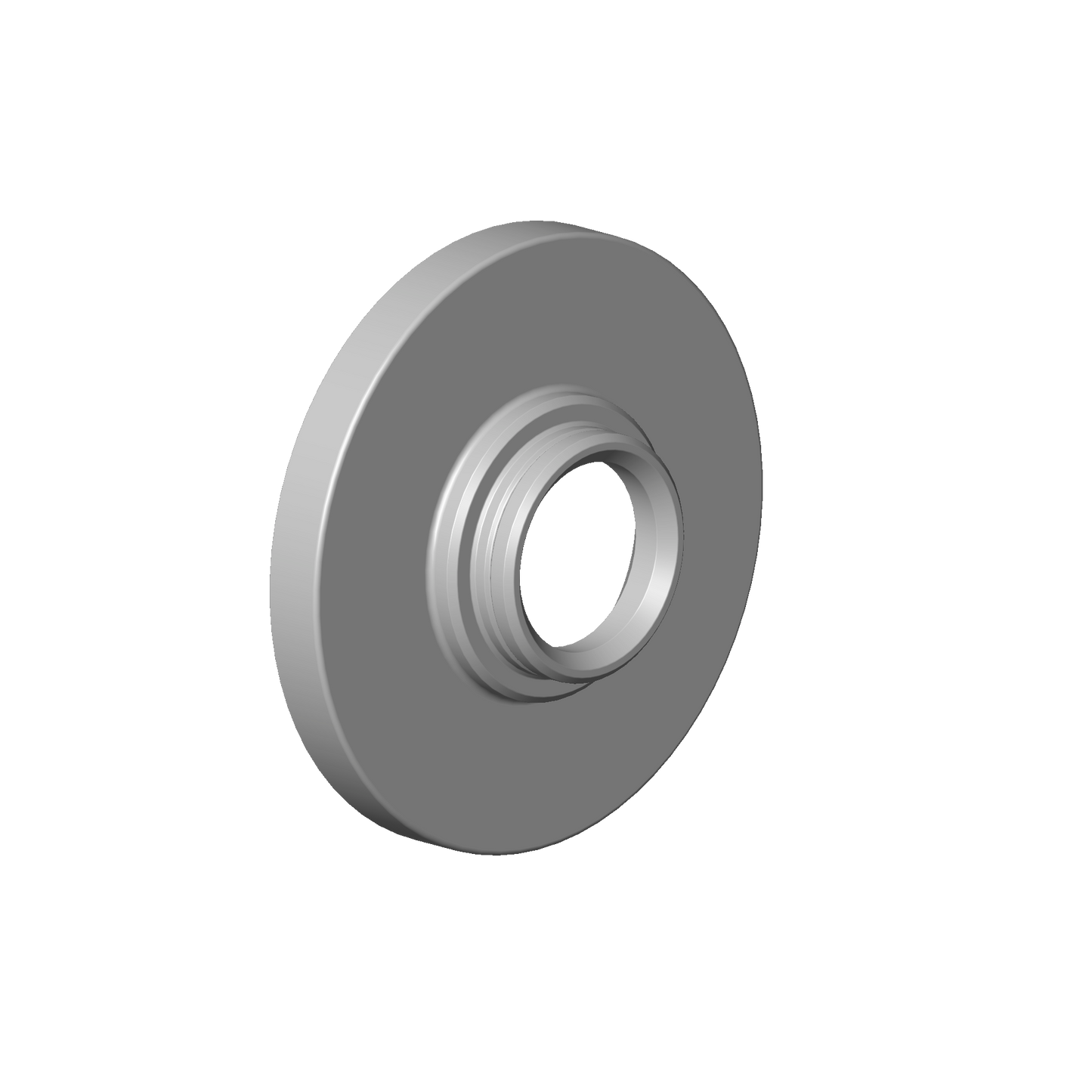 Dornbracht 092790020-00 Escutcheon Db Logo Ø 85 X 20 Mm - Chrome