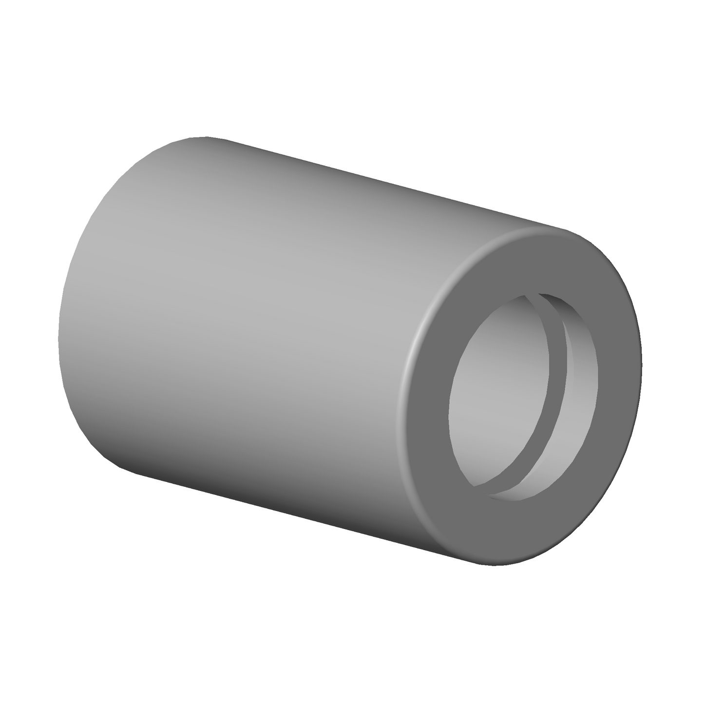 Dornbracht 092792016-00 Escutcheon For Wall-Mounted Faucet Ø 45 X 56 Mm, M36 X 1,5 - Chrome