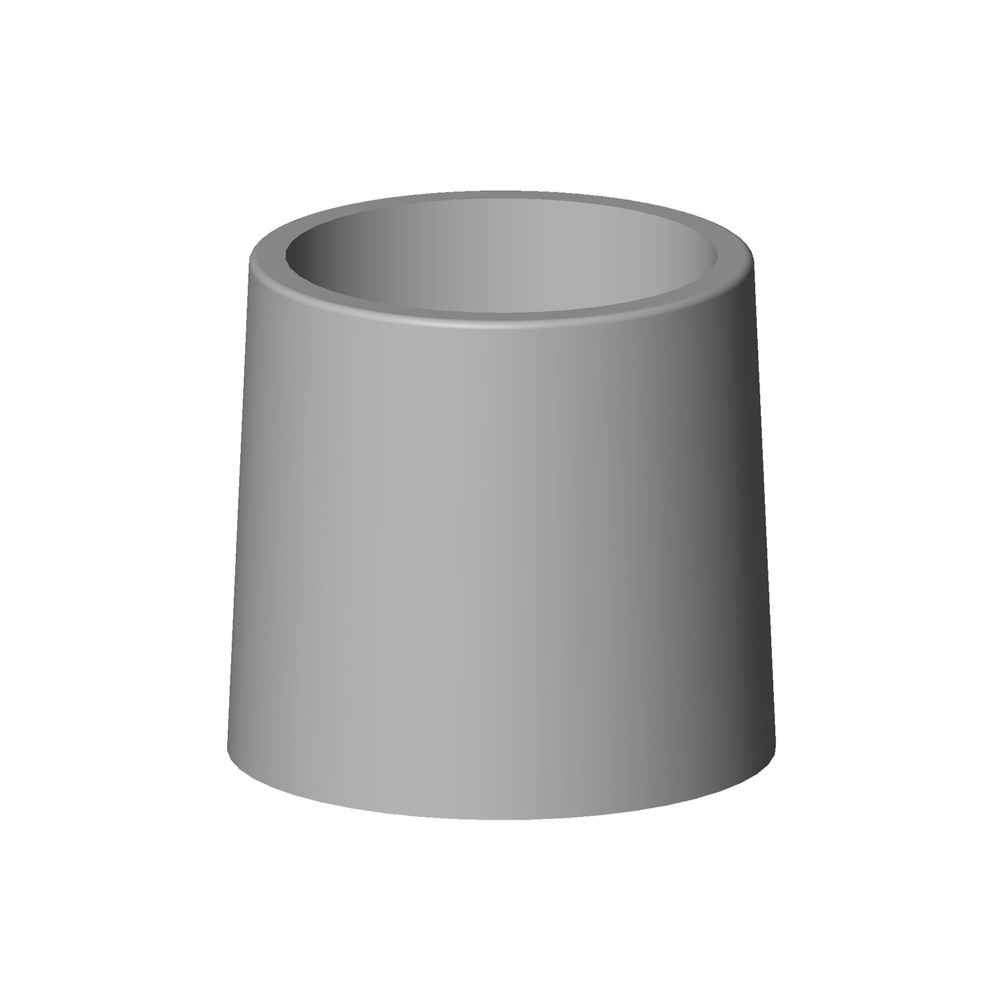 Dornbracht 092794004-00 Escutcheon Ø 33,5 X 31 Mm - Chrome